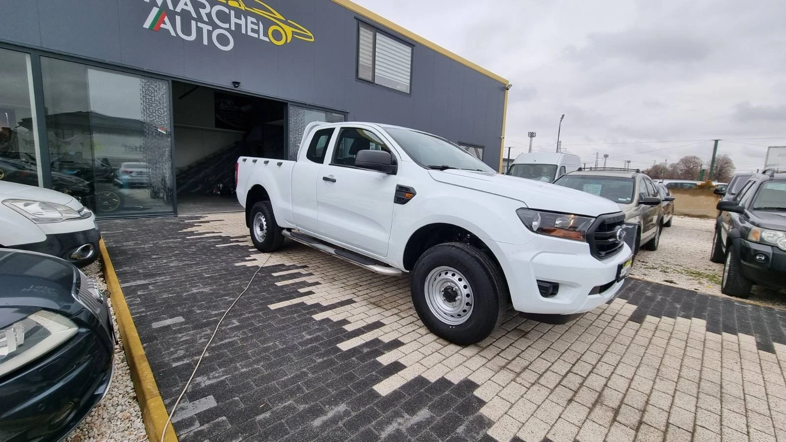 Ford Ranger 2, 0TDCI* * 41х.к.* * ГАРАНЦИЯ!!! - изображение 2