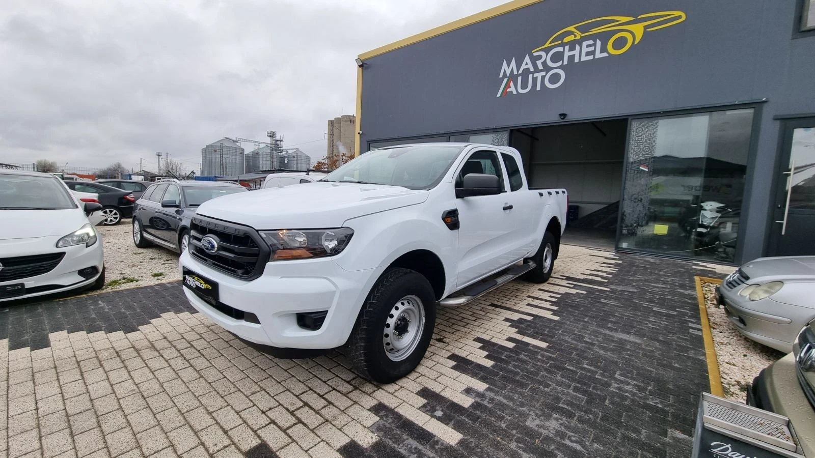 Ford Ranger 2, 0TDCI* * 41х.к.* * ГАРАНЦИЯ!!! - изображение 3