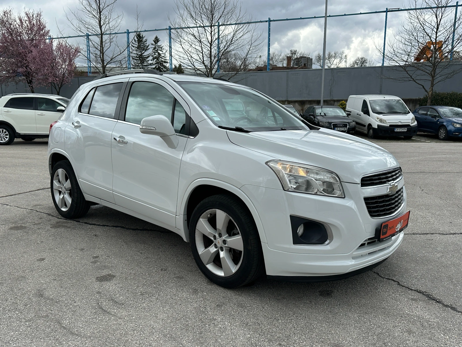 Chevrolet Trax 1.6 ������/������ ��/�������� �� �������� | Mobile.bg � ����������� 6