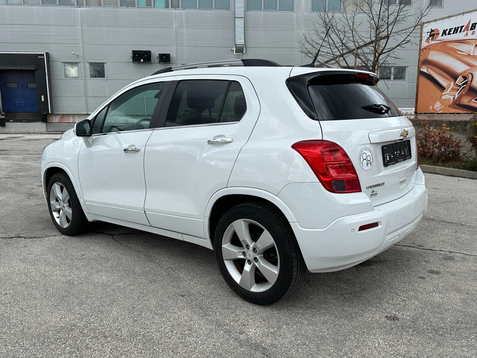 Chevrolet Trax 1.6 ������/������ ��/�������� �� �������� | Mobile.bg � ����������� 3
