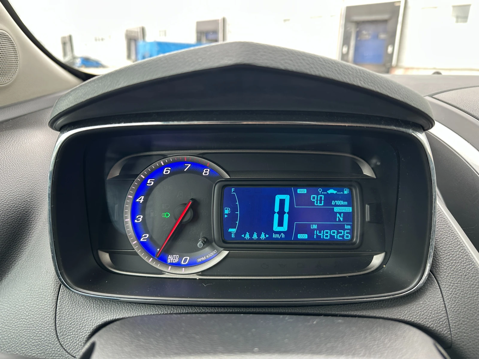 Chevrolet Trax 1.6 ������/������ ��/�������� �� �������� | Mobile.bg � ����������� 15