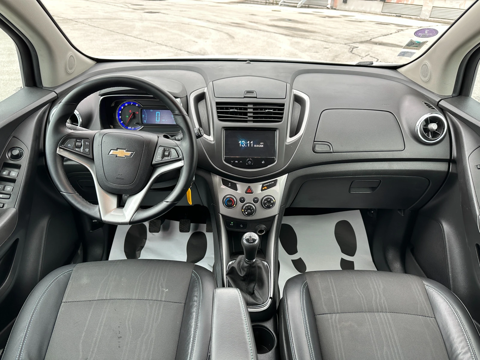 Chevrolet Trax 1.6 ������/������ ��/�������� �� �������� | Mobile.bg � ����������� 11
