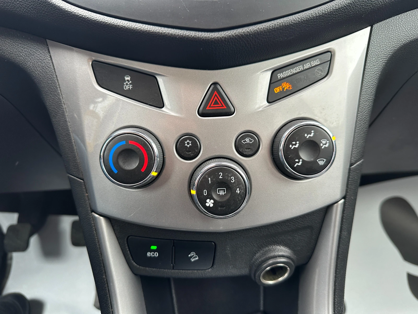 Chevrolet Trax 1.6 ������/������ ��/�������� �� �������� | Mobile.bg � ����������� 13