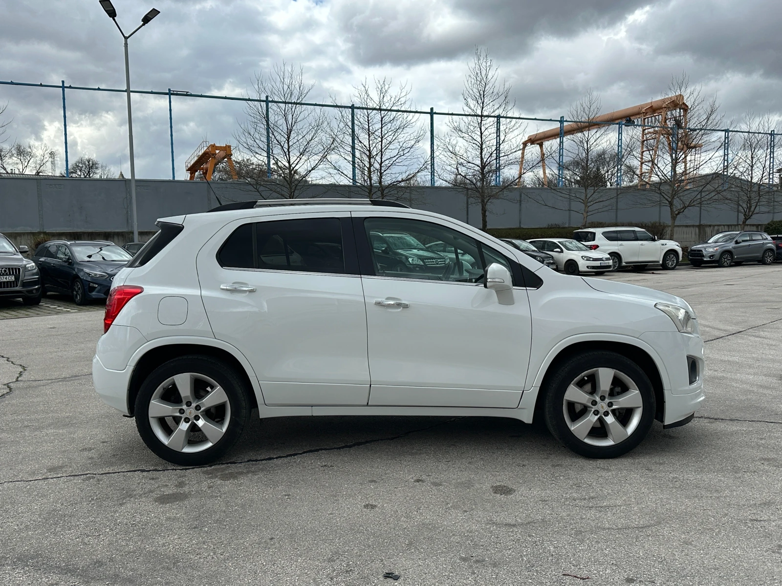 Chevrolet Trax 1.6 ������/������ ��/�������� �� �������� | Mobile.bg � ����������� 5
