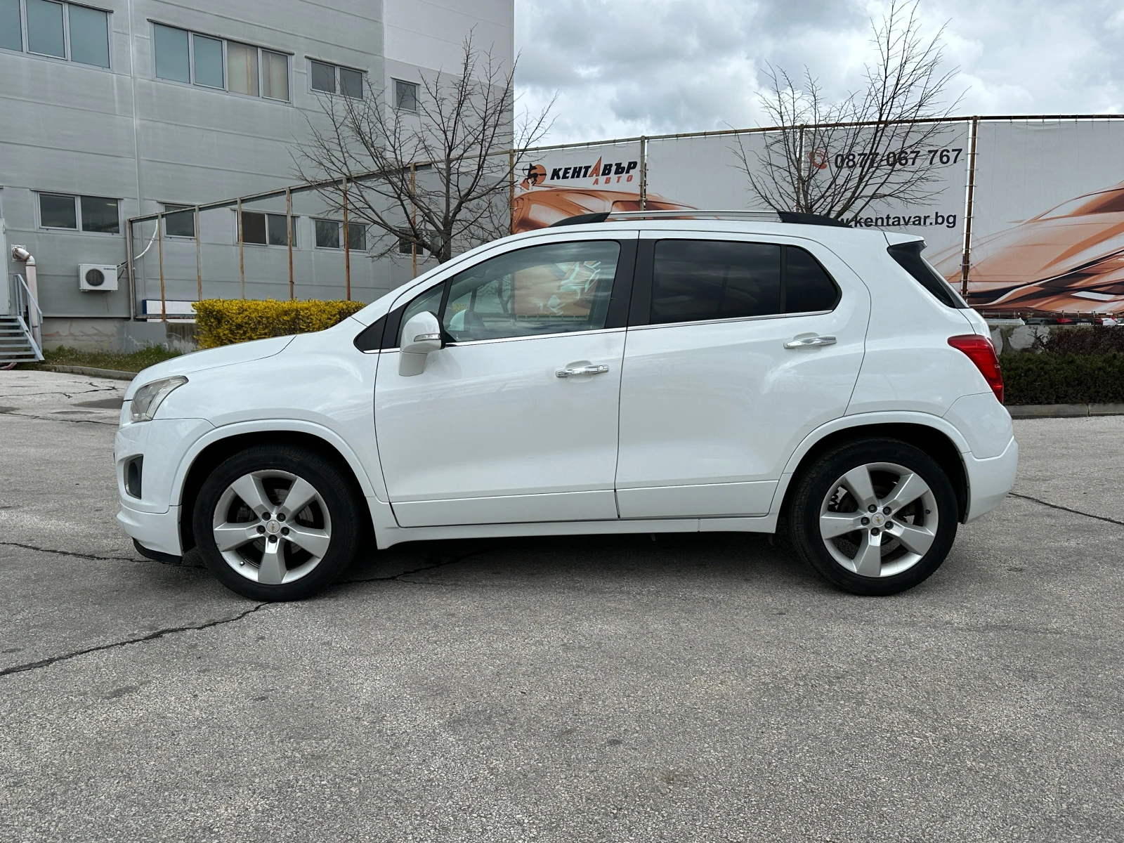 Chevrolet Trax 1.6 ������/������ ��/�������� �� �������� | Mobile.bg � ����������� 2