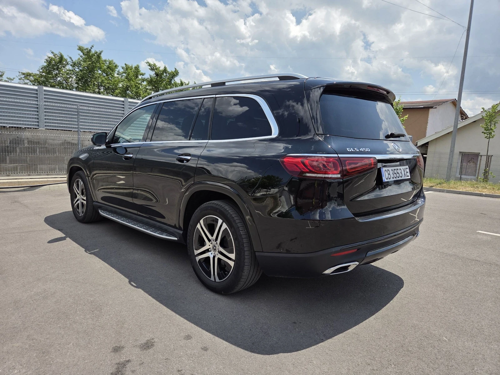 Mercedes-Benz GLS 450 450 ЕQ BOOST MILDHYBRID, 2020, Като нова! - изображение 5