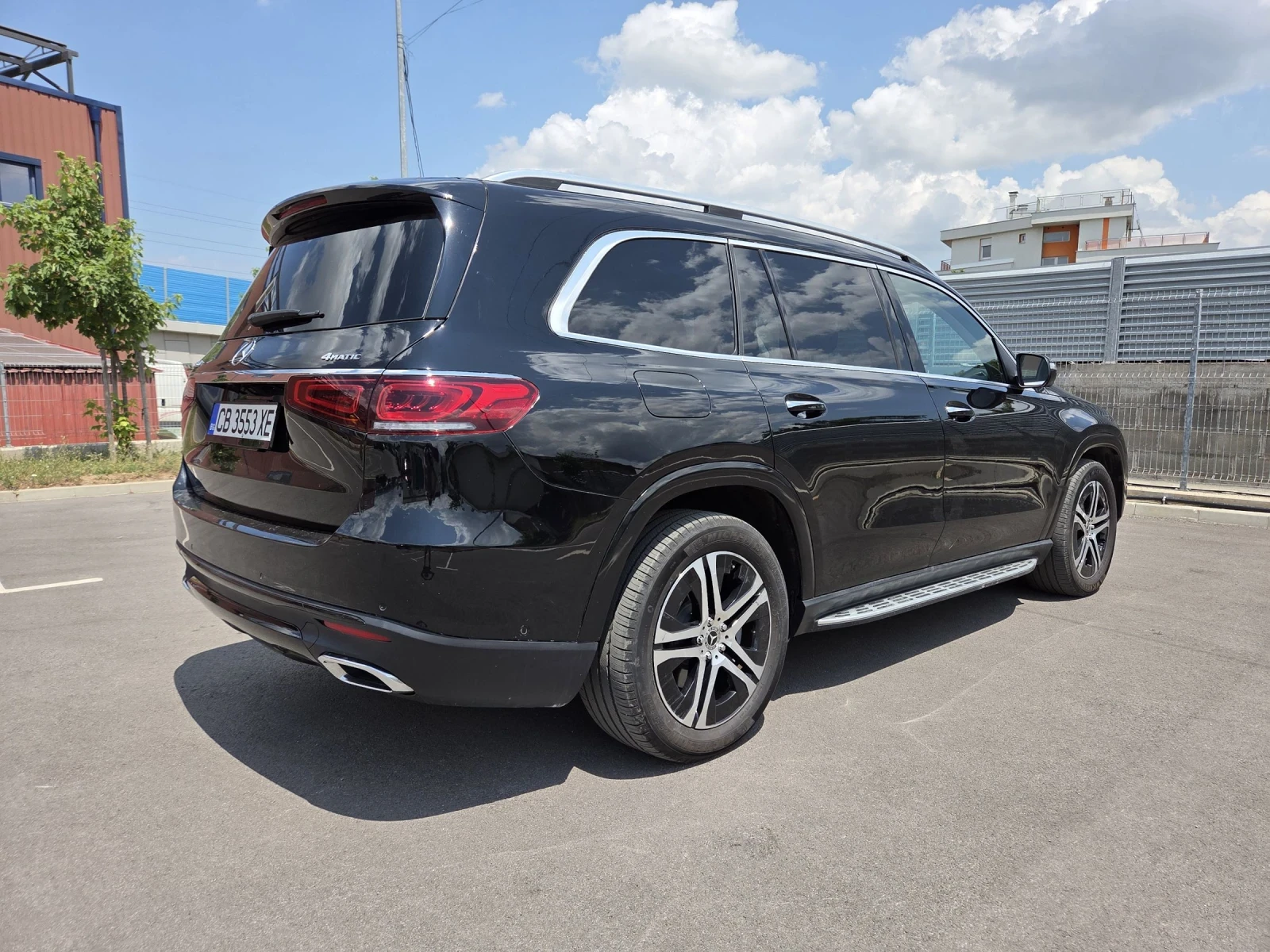 Mercedes-Benz GLS 450 450 ЕQ BOOST MILDHYBRID, 2020, Като нова! - изображение 6