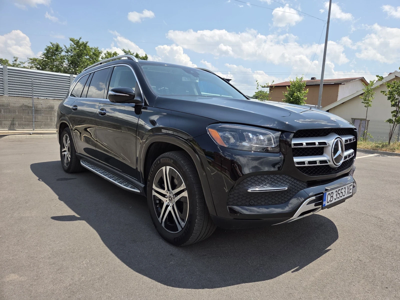 Mercedes-Benz GLS 450 450 ЕQ BOOST MILDHYBRID, 2020, Като нова! - изображение 3
