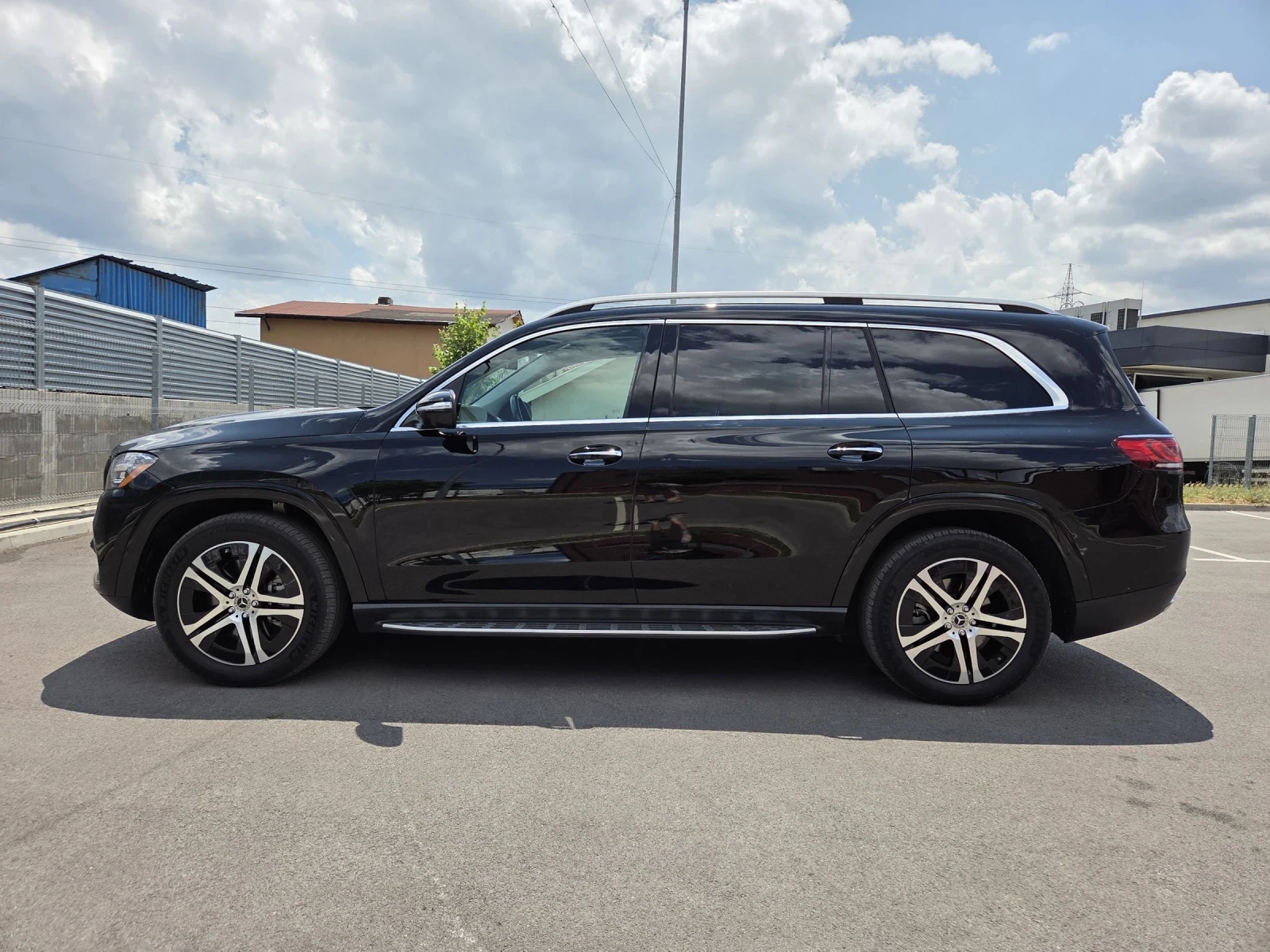 Mercedes-Benz GLS 450 450 ЕQ BOOST MILDHYBRID, 2020, Като нова! - изображение 7