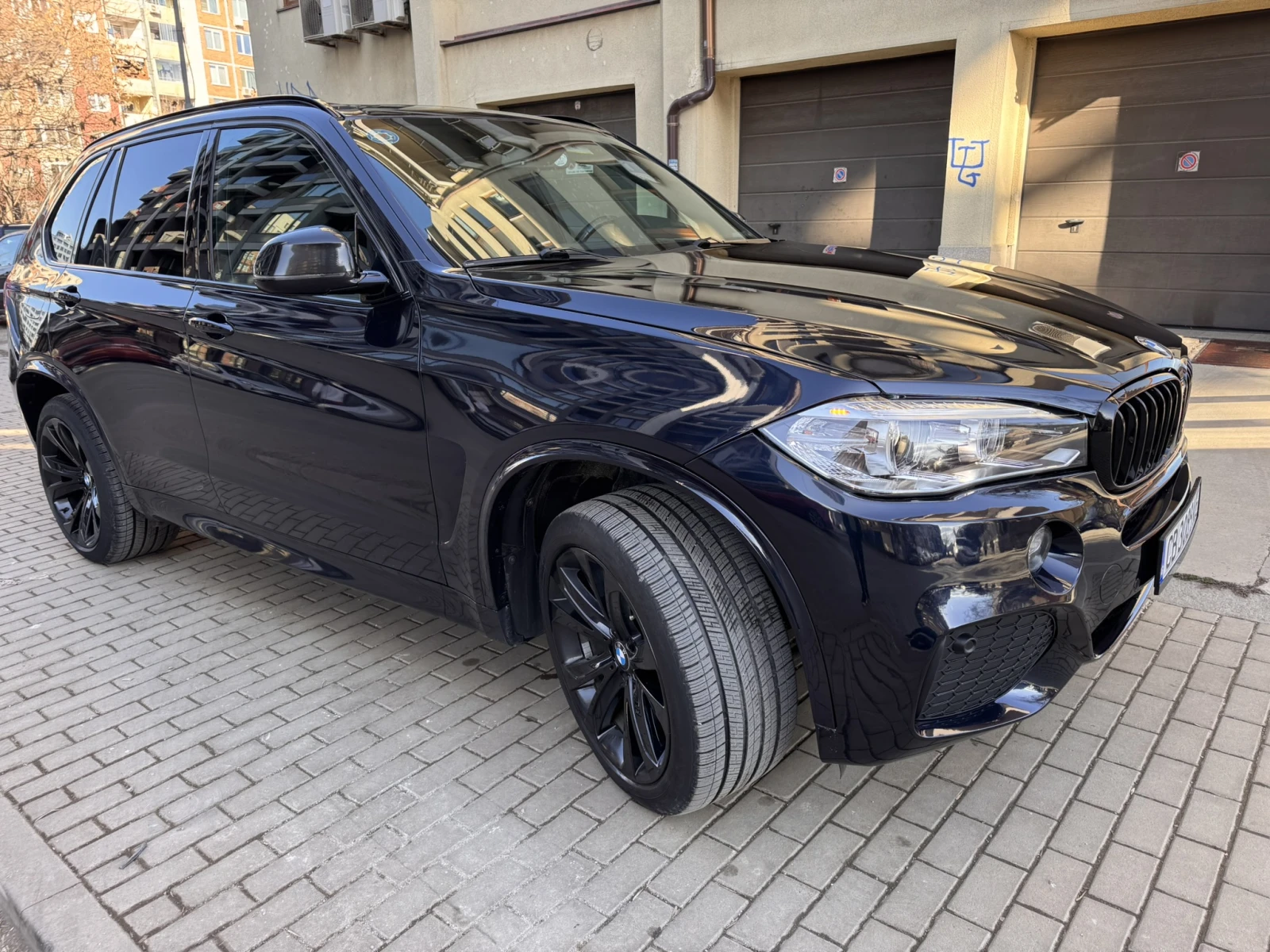 BMW X5 3.5i Xdrive M-Pack - изображение 2