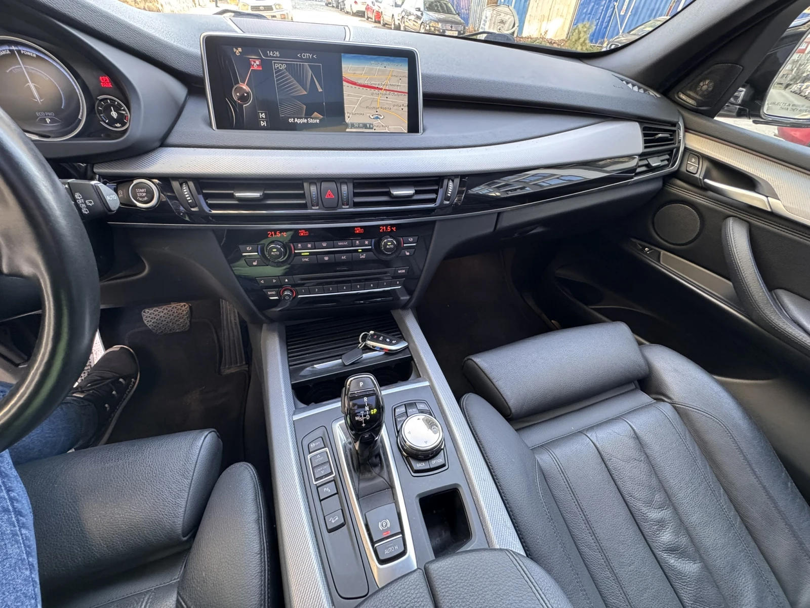 BMW X5 3.5i Xdrive M-Pack - изображение 10