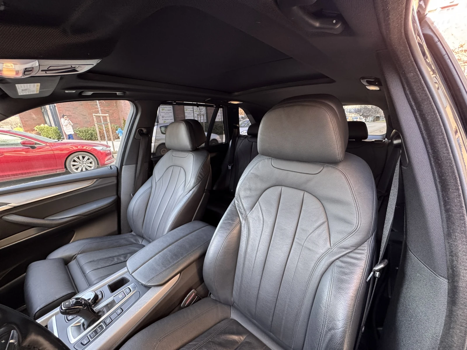 BMW X5 3.5i Xdrive M-Pack - изображение 6