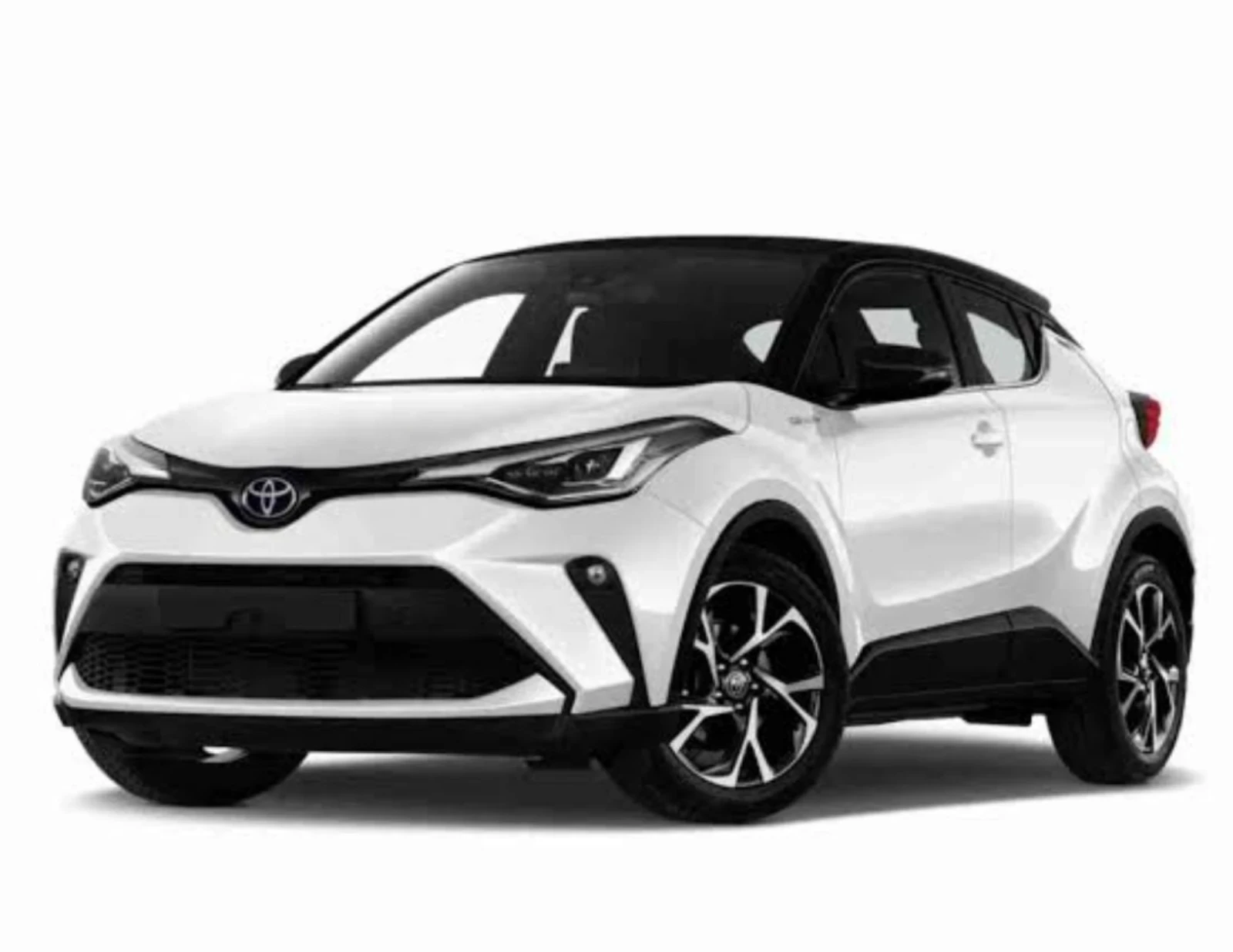 Toyota C-HR 1.8 HYBRID * НА ЧАСТИ*  | Mobile.bg — изображение 1