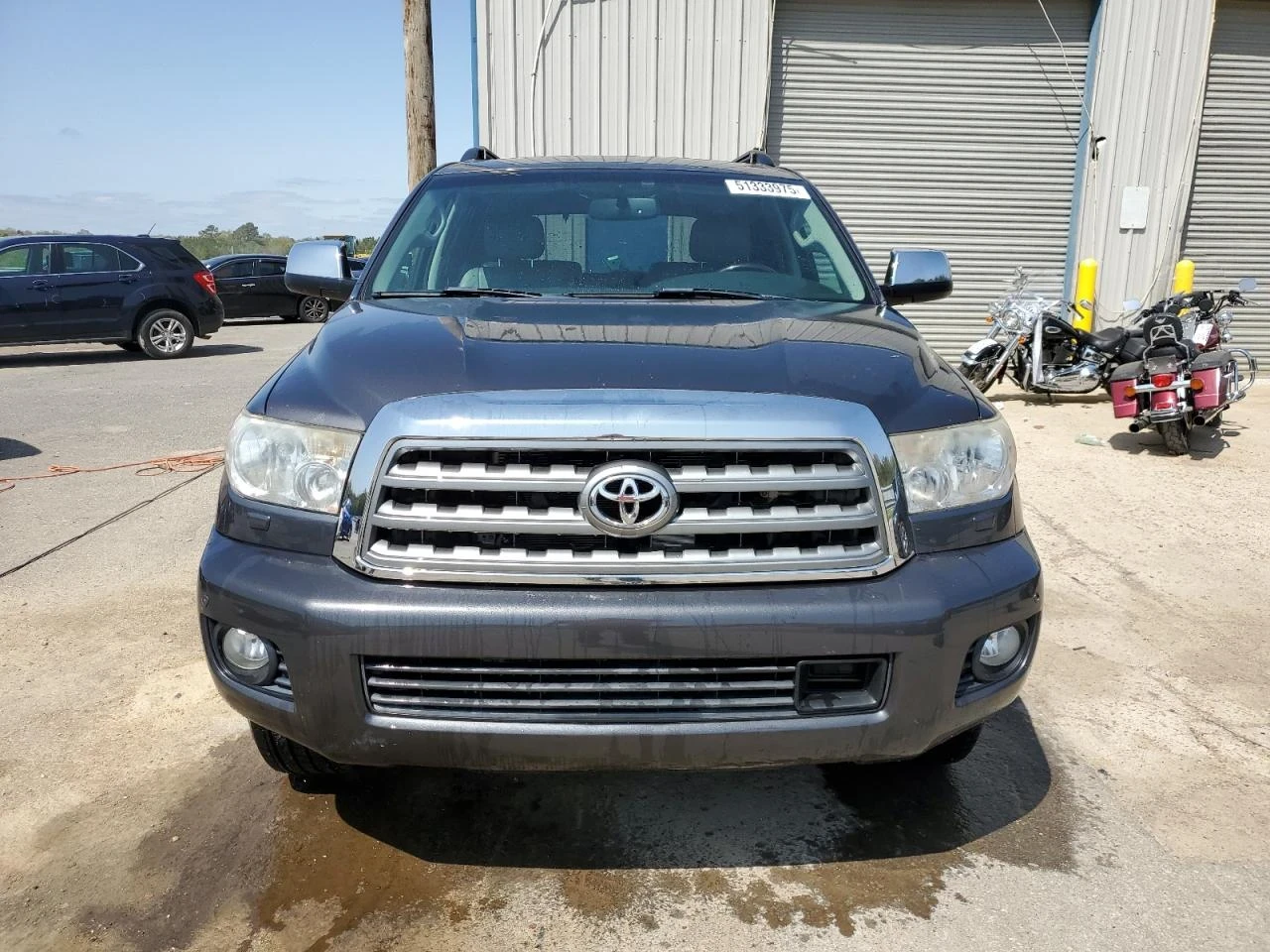 Toyota Sequoia  - изображение 5