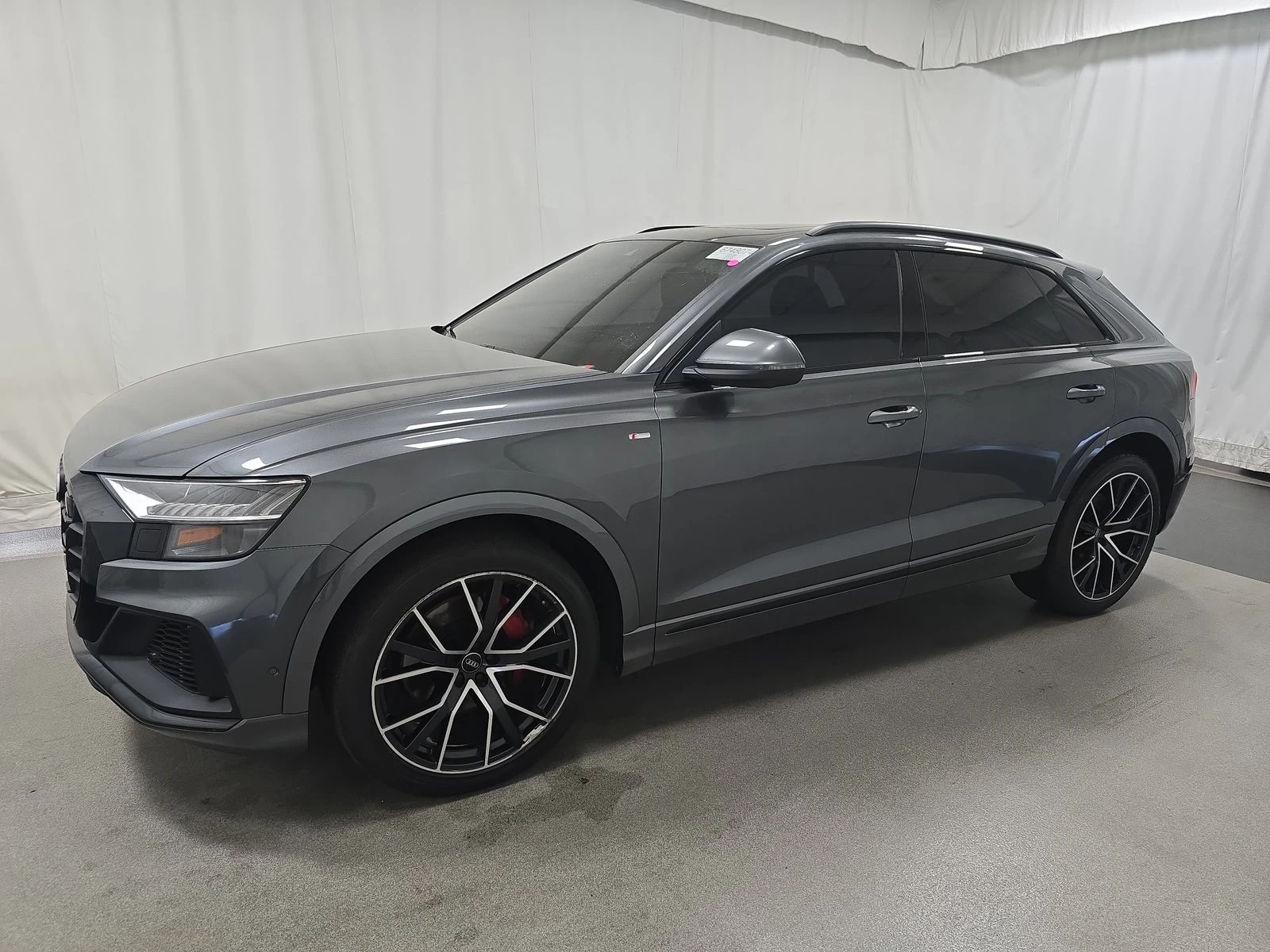 Audi Q8 PRESTIGE S-Line* Въздух* Масаж* 360* Matrix*  - изображение 2