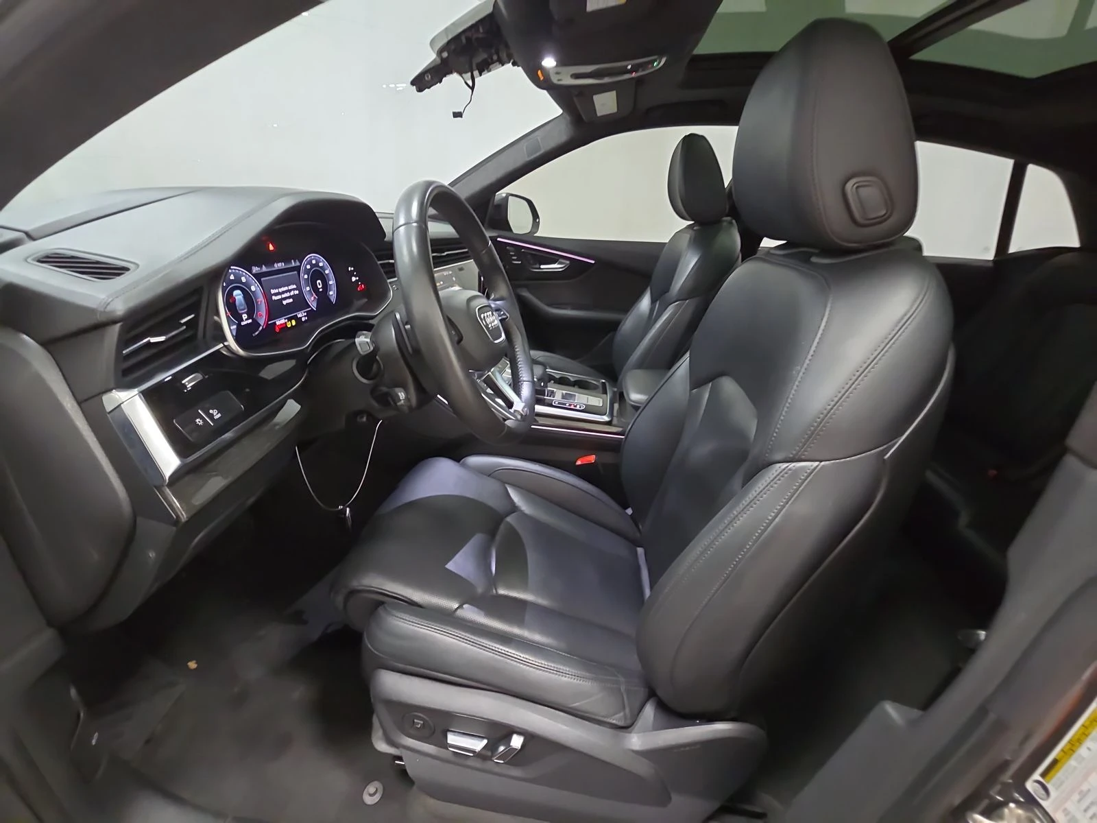 Audi Q8 PRESTIGE S-Line* Въздух* Масаж* 360* Matrix*  - изображение 8