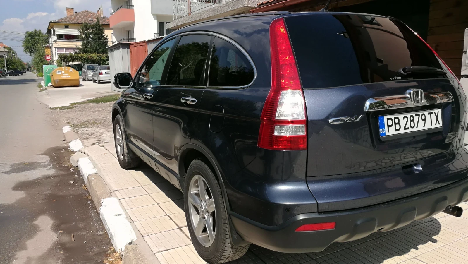 Honda Cr-v  - изображение 3