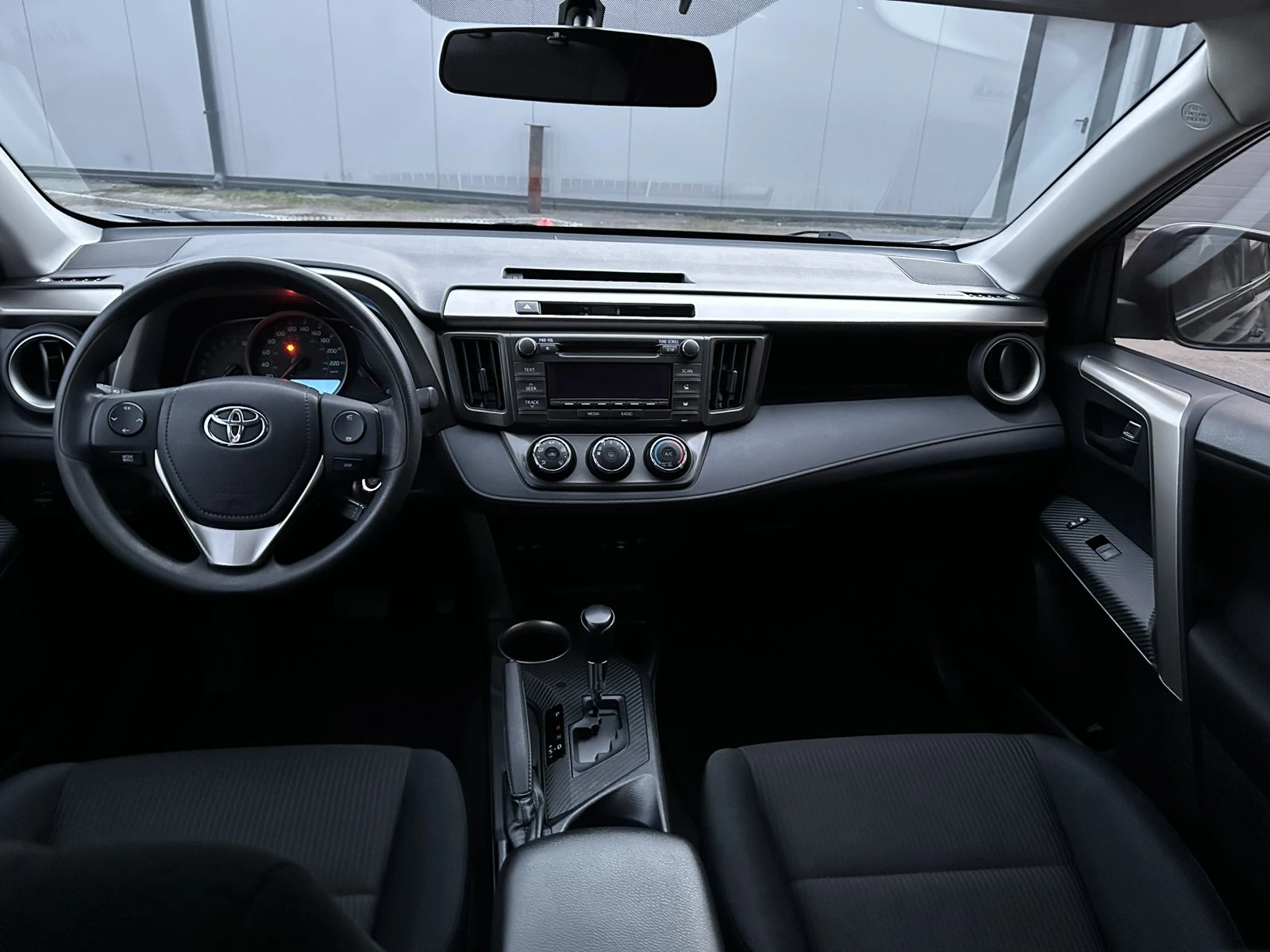 Toyota Rav4 2.5 4X4 LPG - изображение 6