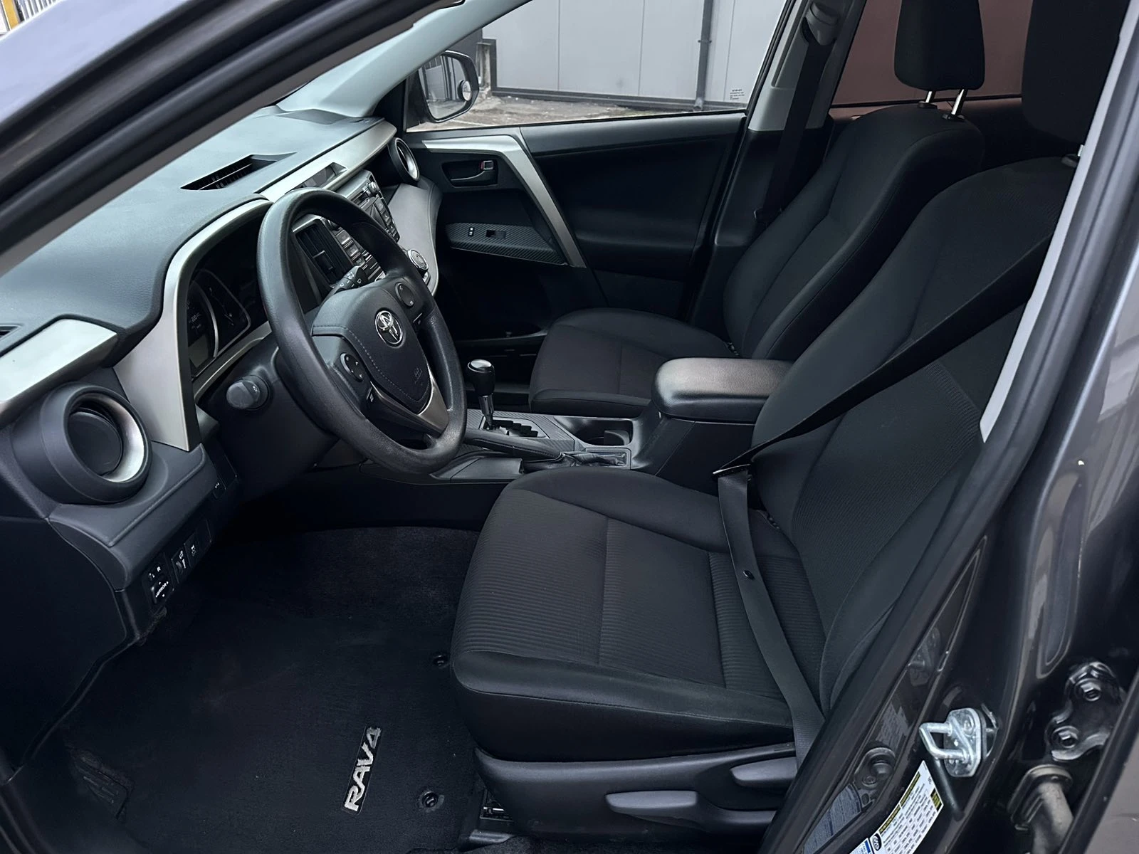 Toyota Rav4 2.5 4X4 LPG - изображение 7