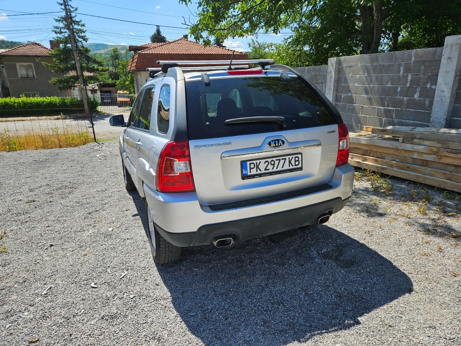 Kia Sportage Pilot - изображение 5