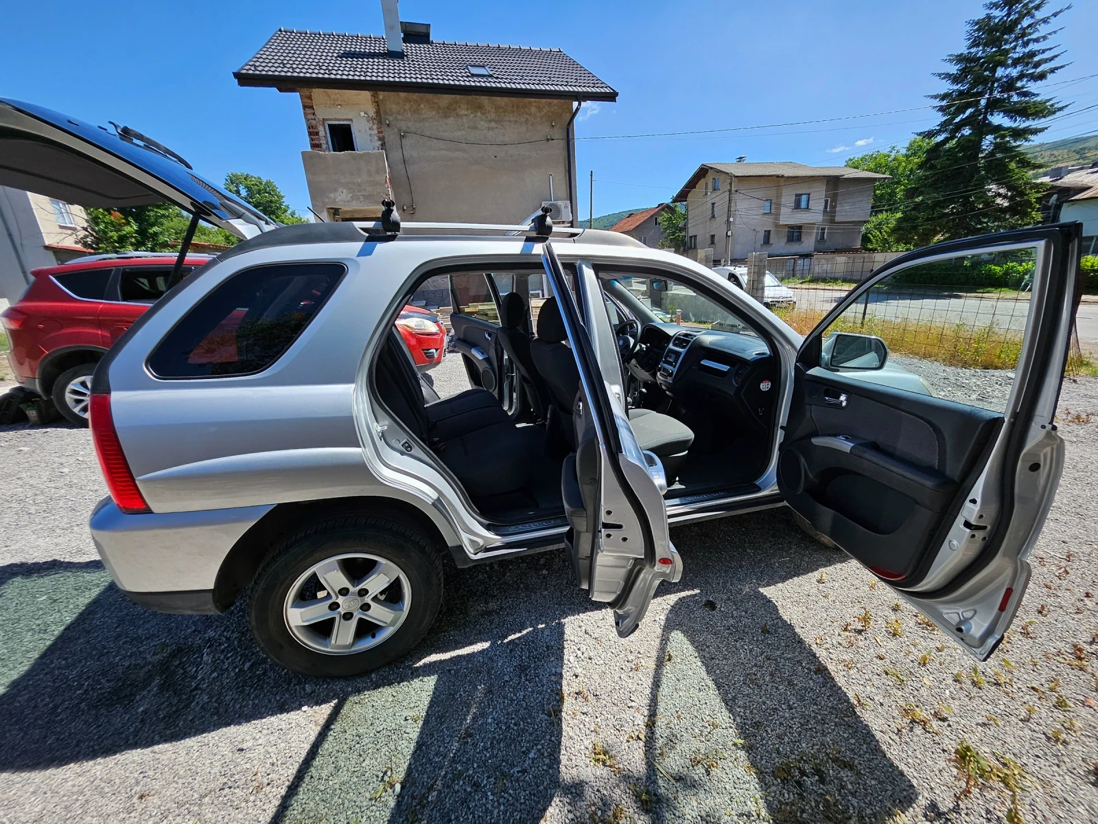 Kia Sportage Pilot - изображение 7
