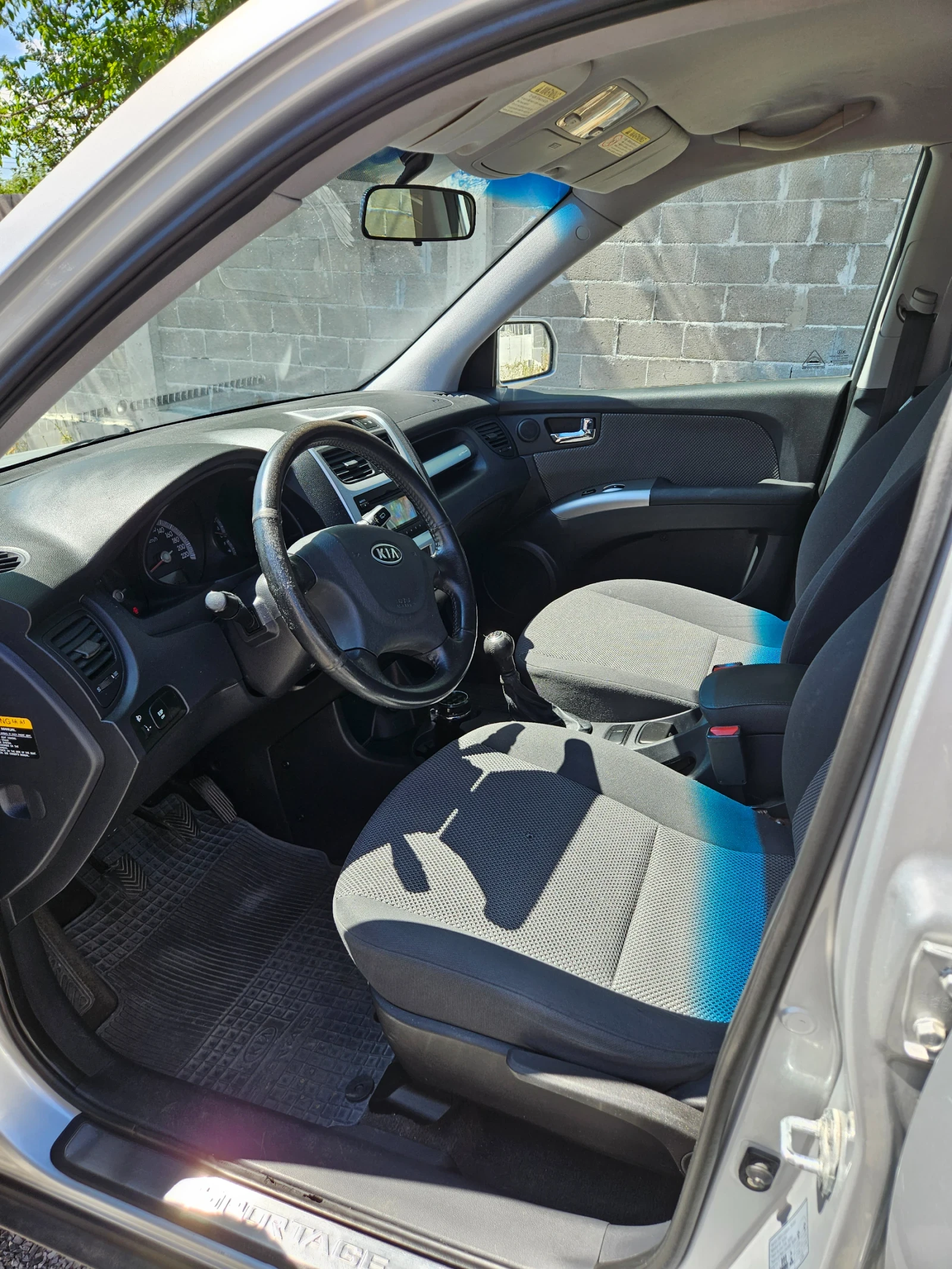 Kia Sportage Pilot - изображение 9