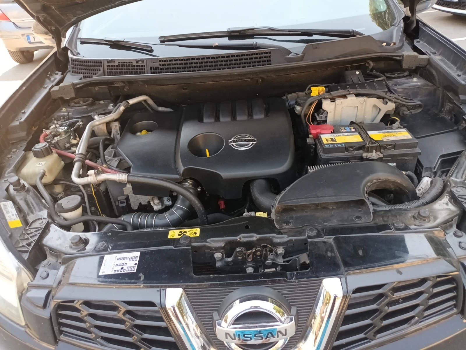 Nissan Qashqai  - изображение 8