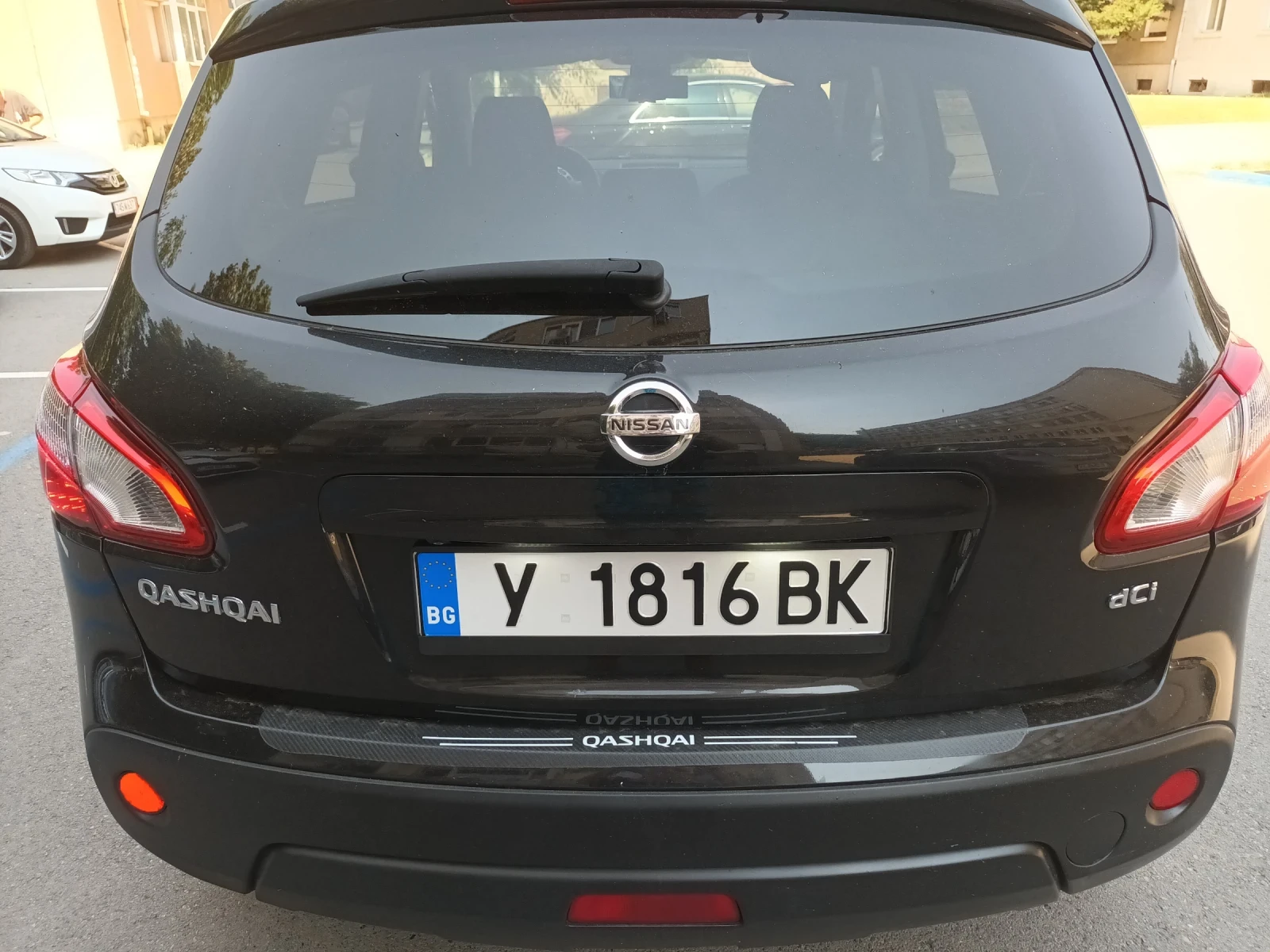 Nissan Qashqai  - изображение 7