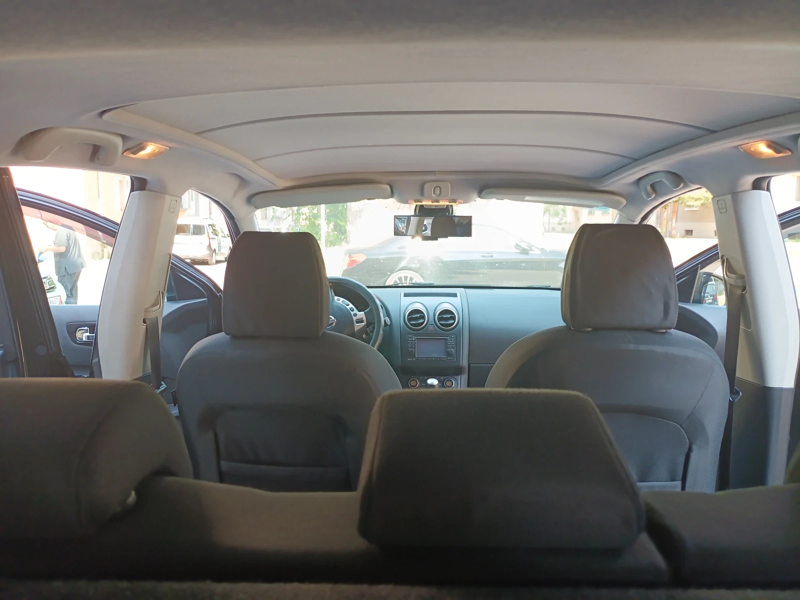 Nissan Qashqai  - изображение 10