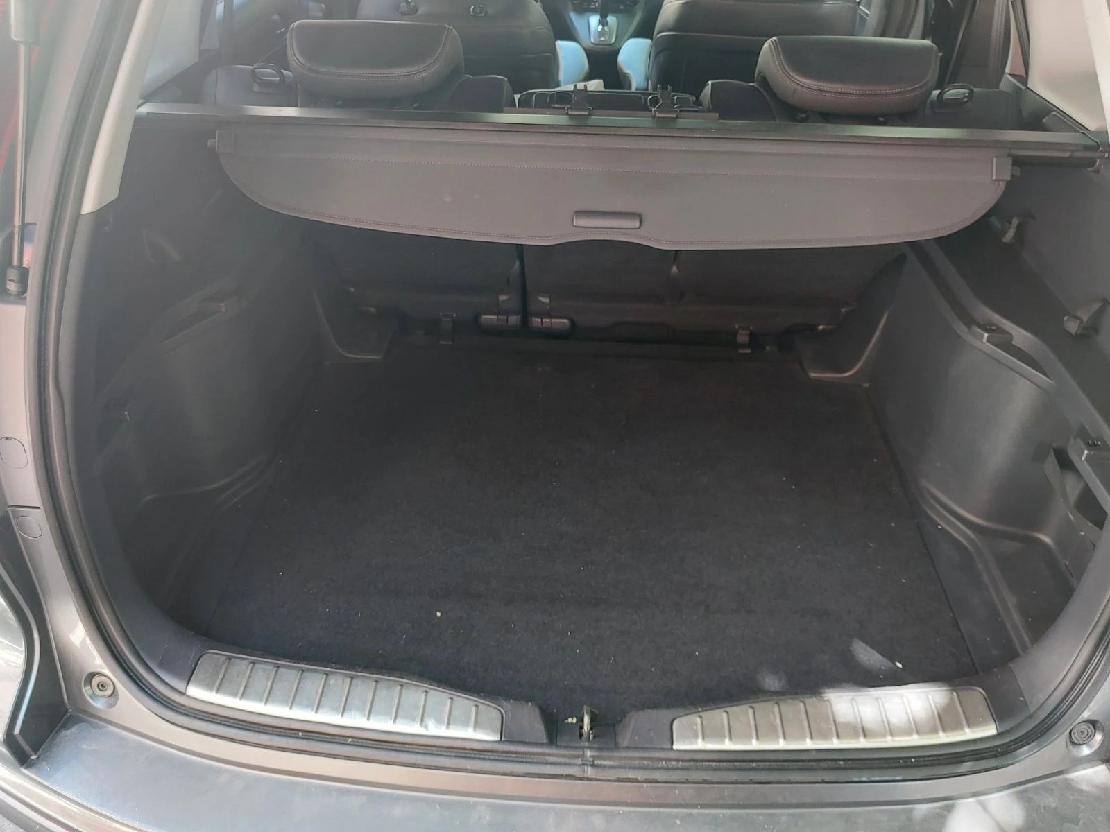 Honda Cr-v 3 - изображение 7