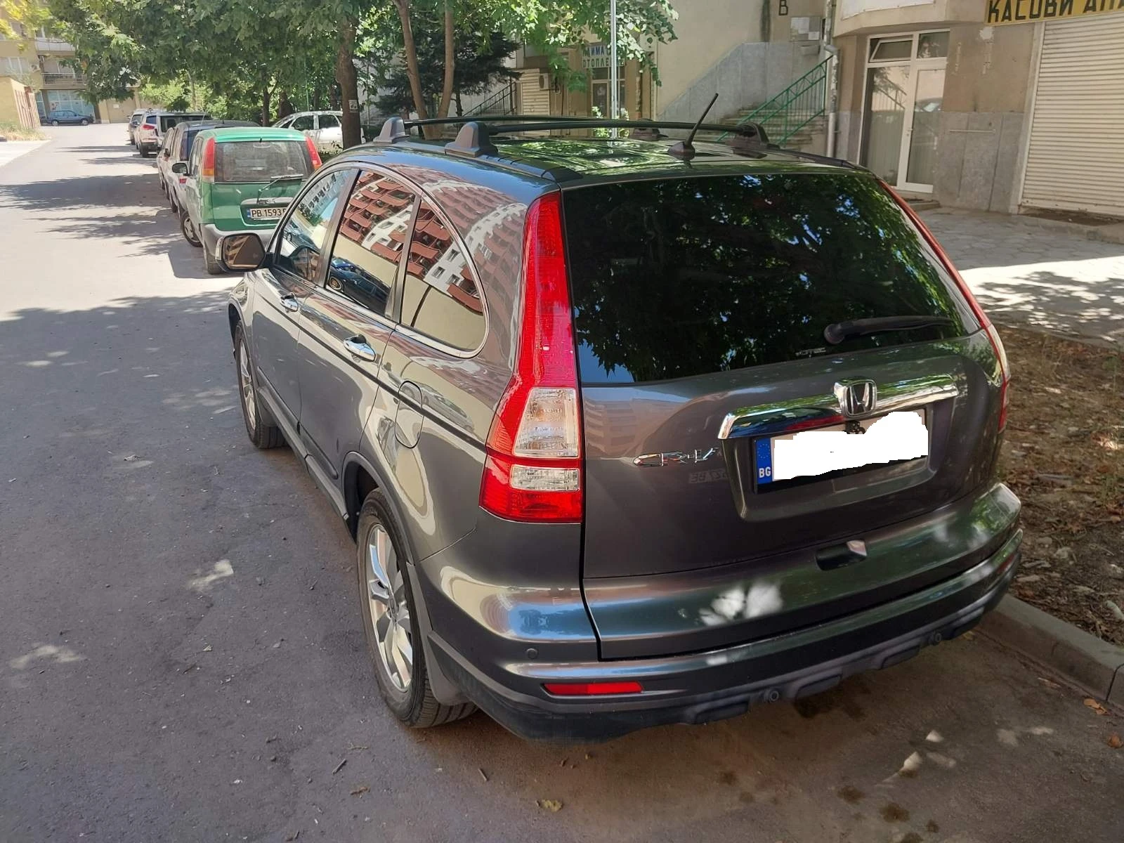 Honda Cr-v 3 - изображение 3