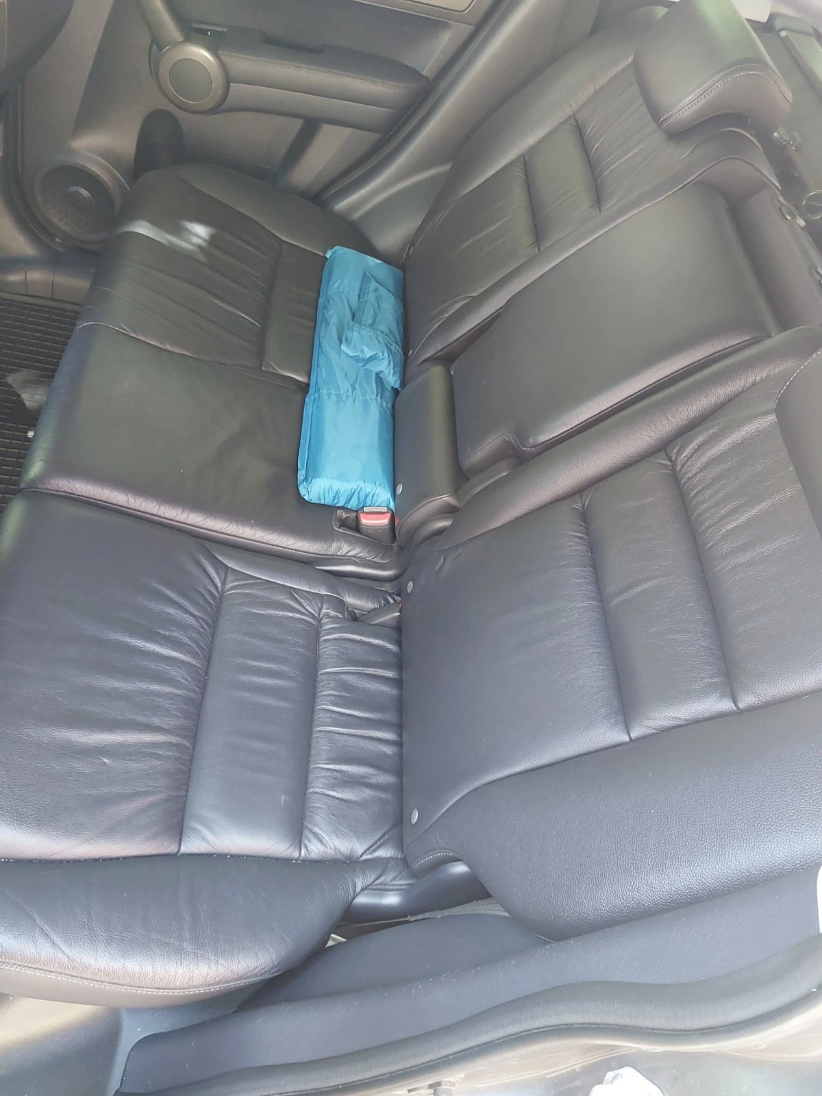 Honda Cr-v 3 - изображение 6