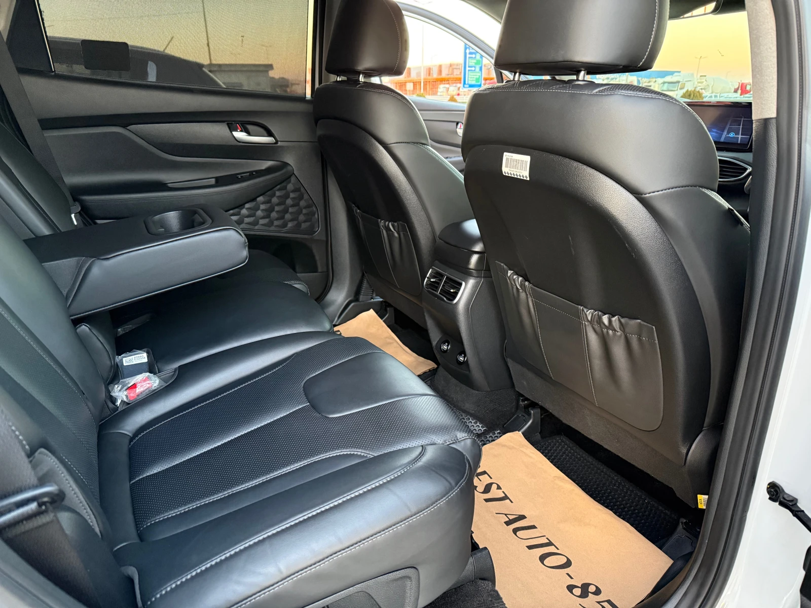 Hyundai Santa fe 2.2D Head Up, ���������, ����������� ������� 2�.  | Mobile.bg � ����������� 15