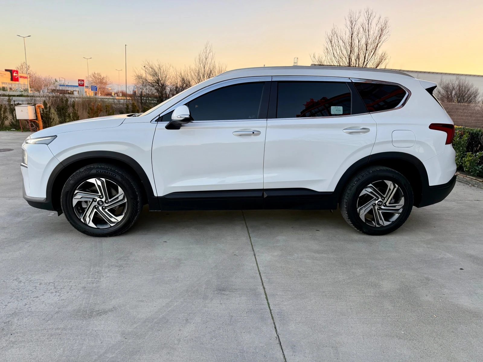 Hyundai Santa fe 2.2D Head Up, Обдухване, Гаранционни условия 2г.  - изображение 8