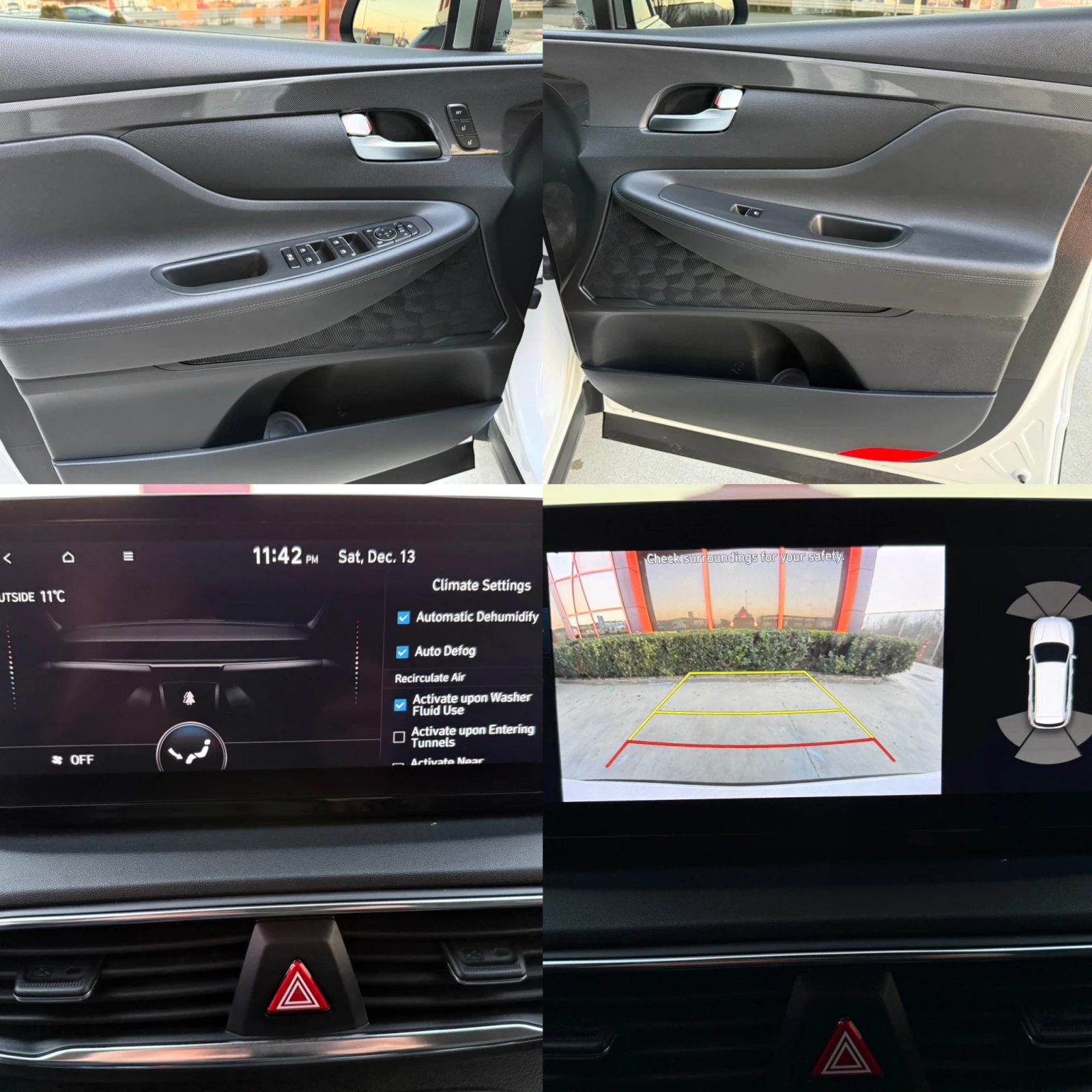 Hyundai Santa fe 2.2D Head Up, ���������, ����������� ������� 2�.  | Mobile.bg � ����������� 17