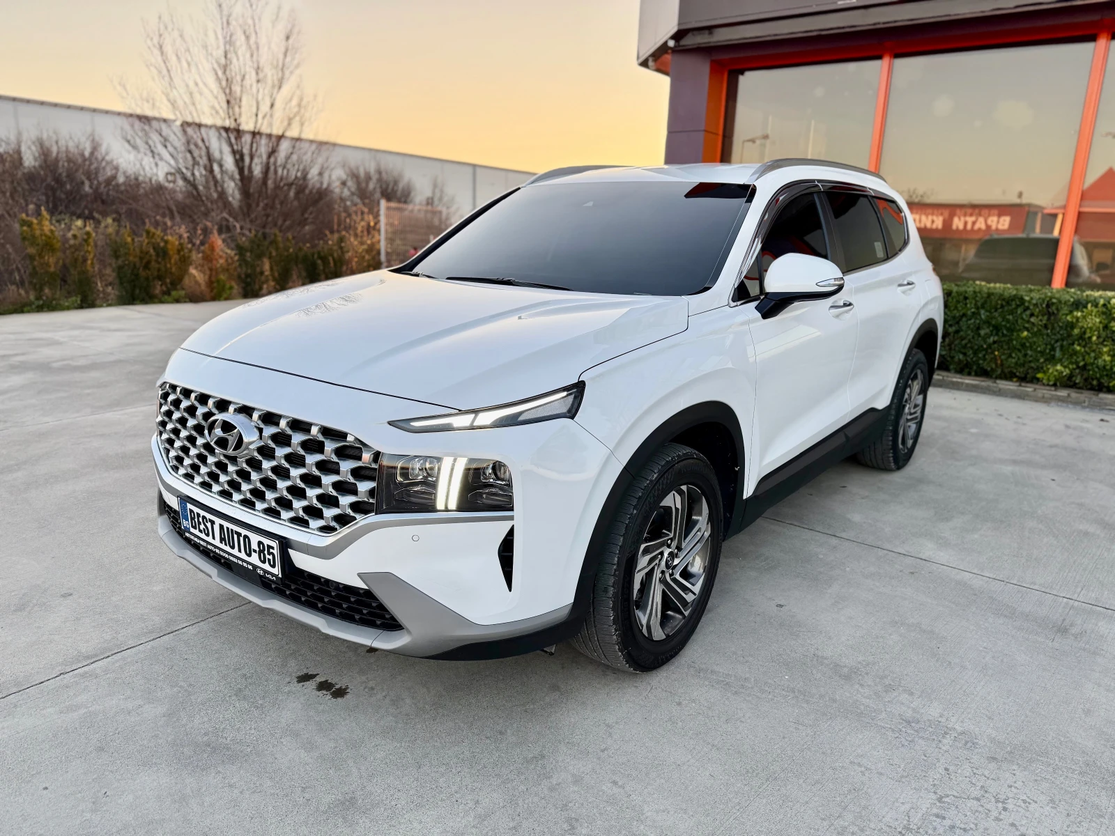 Hyundai Santa fe 2.2D Head Up, ���������, ����������� ������� 2�.  | Mobile.bg � ����������� 1