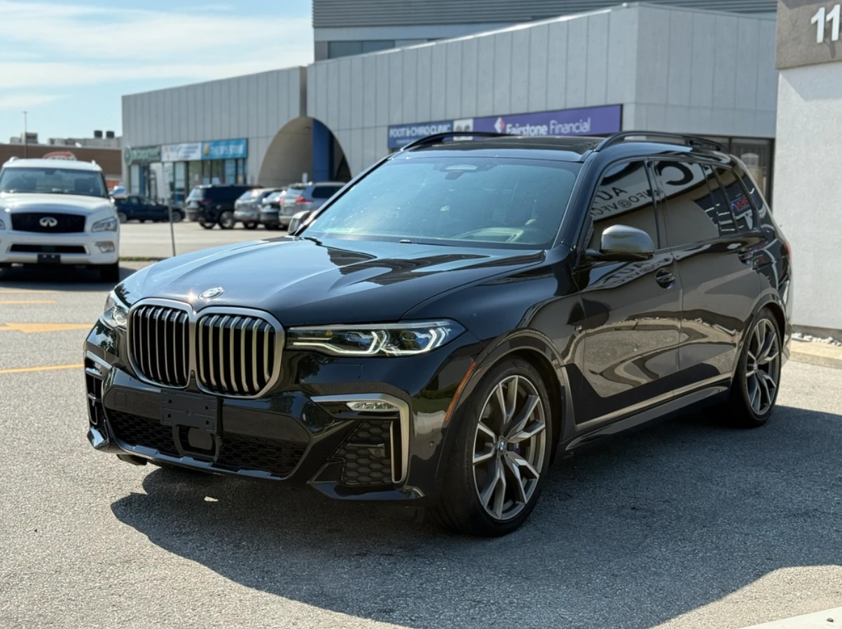 BMW X7 2020 BMW X7 M50I - изображение 3