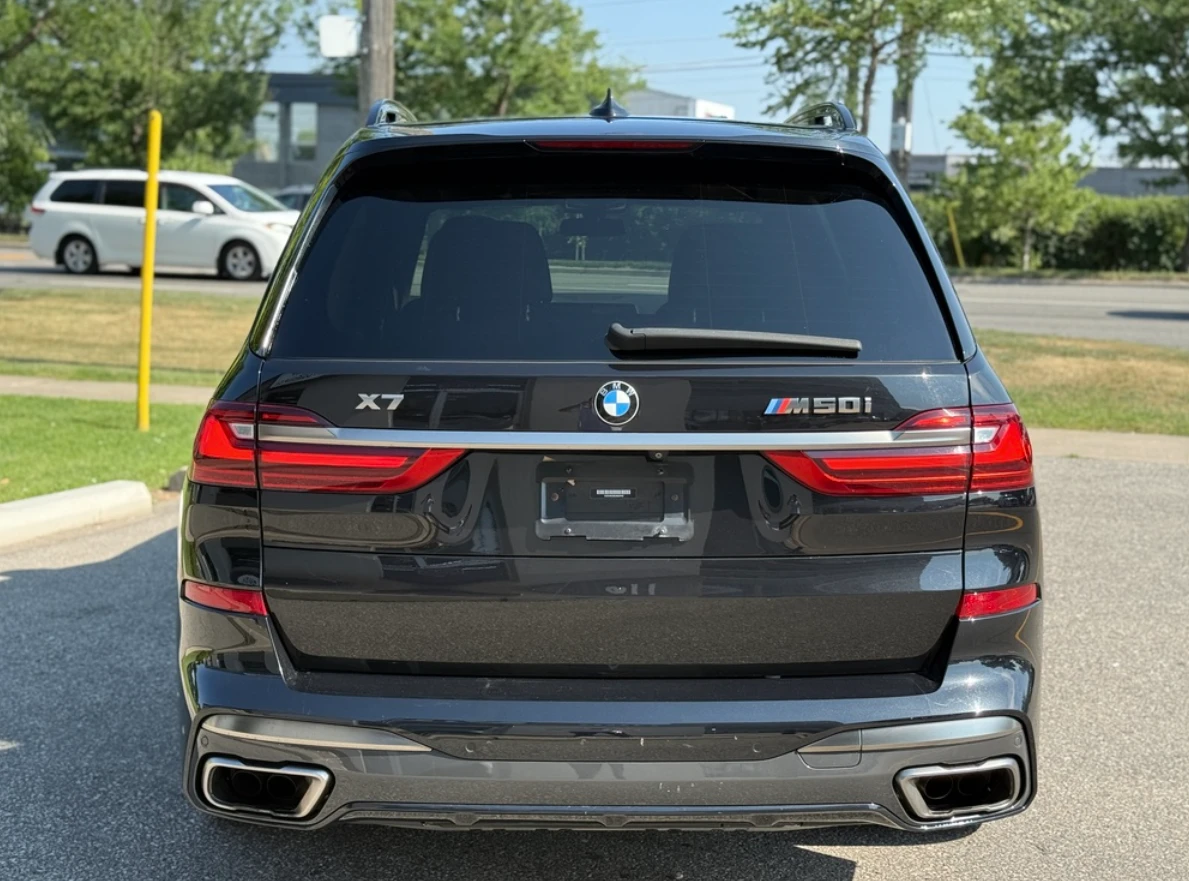 BMW X7 2020 BMW X7 M50I - изображение 5