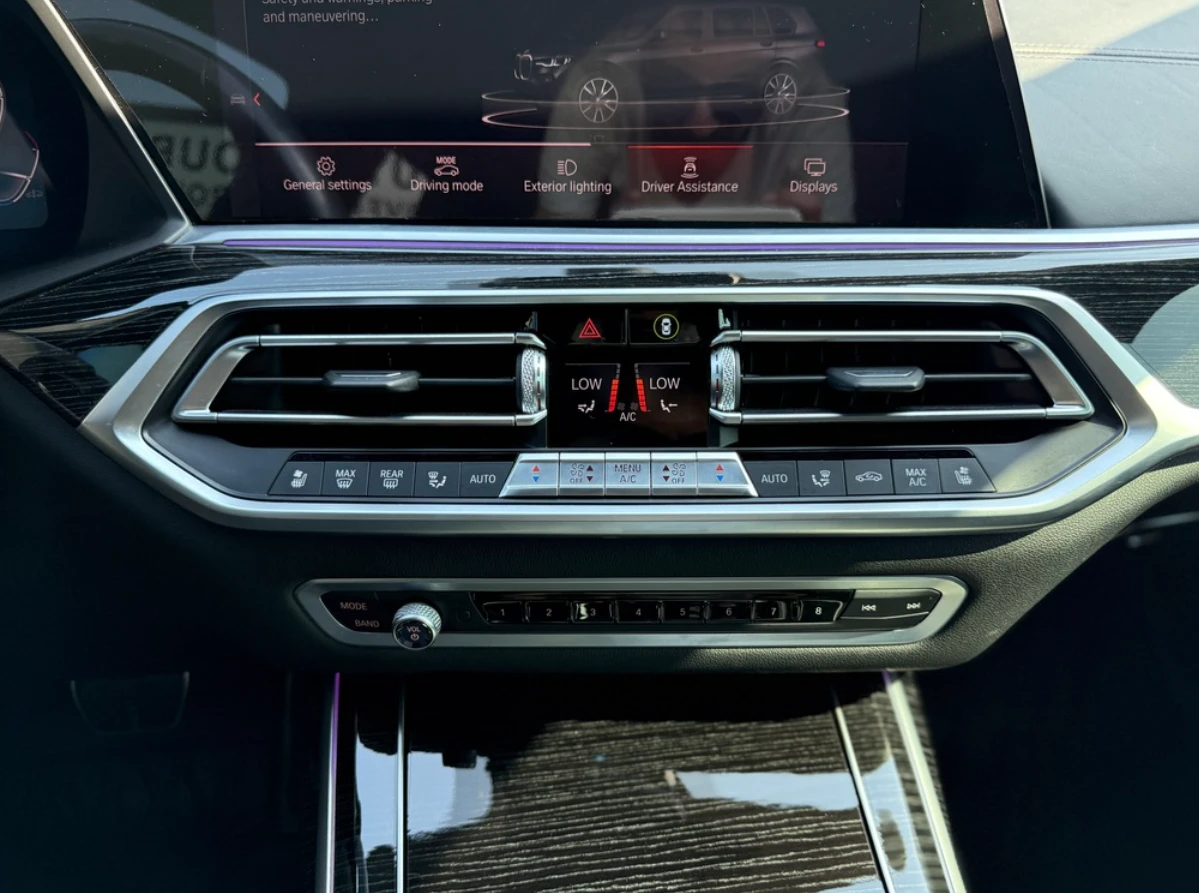 BMW X7 2020 BMW X7 M50I - изображение 9