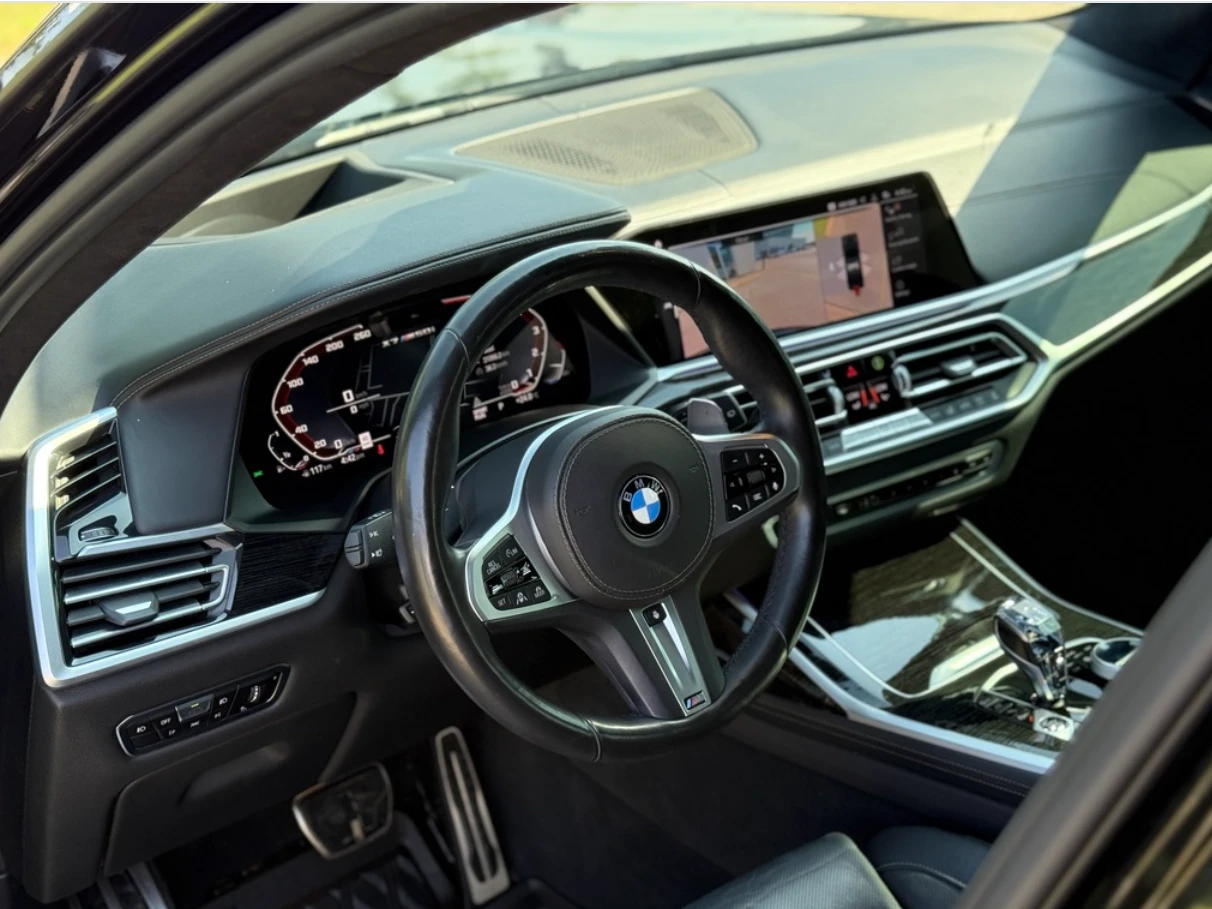 BMW X7 2020 BMW X7 M50I - изображение 6