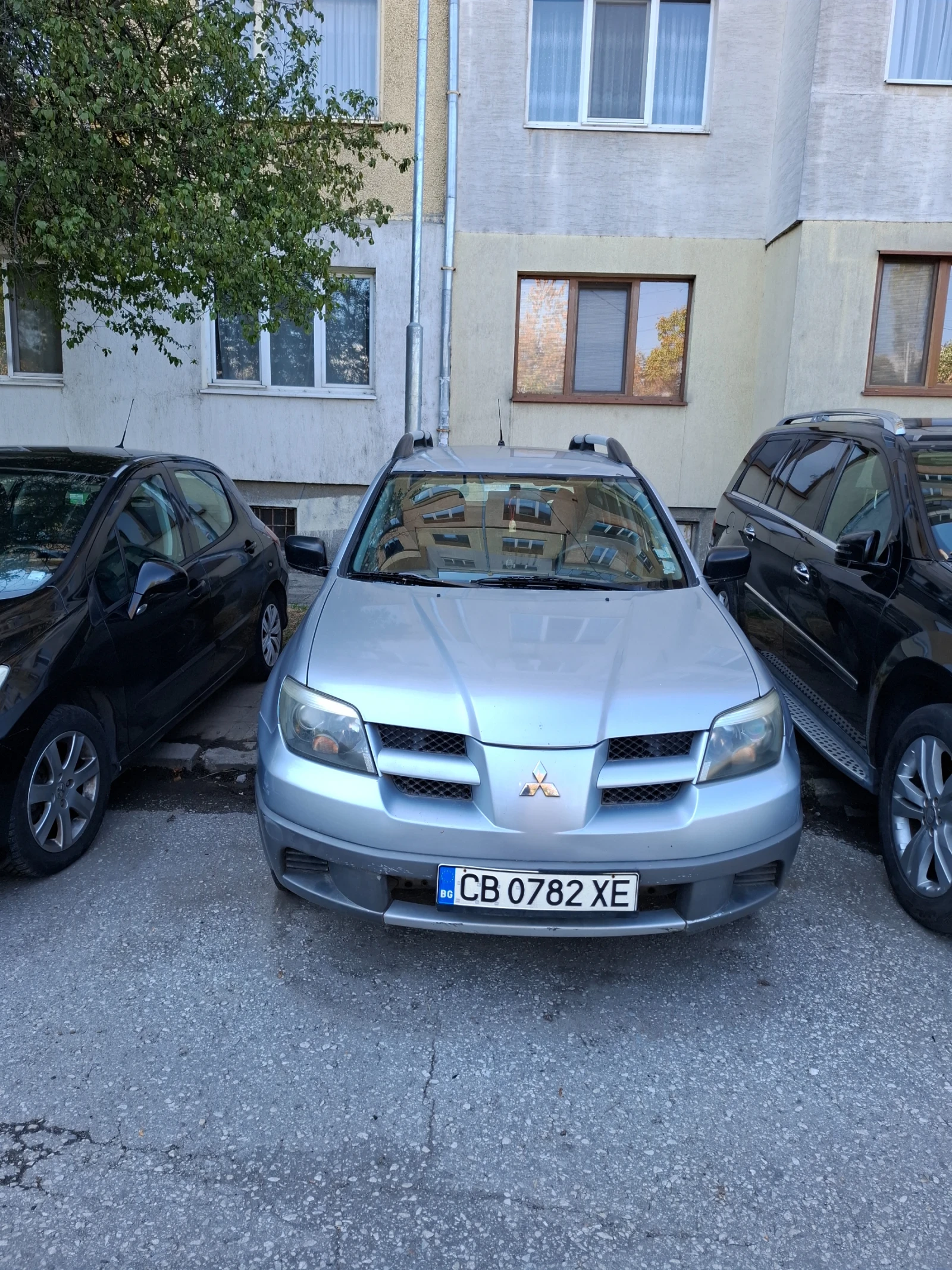 Mitsubishi Outlander  - изображение 2