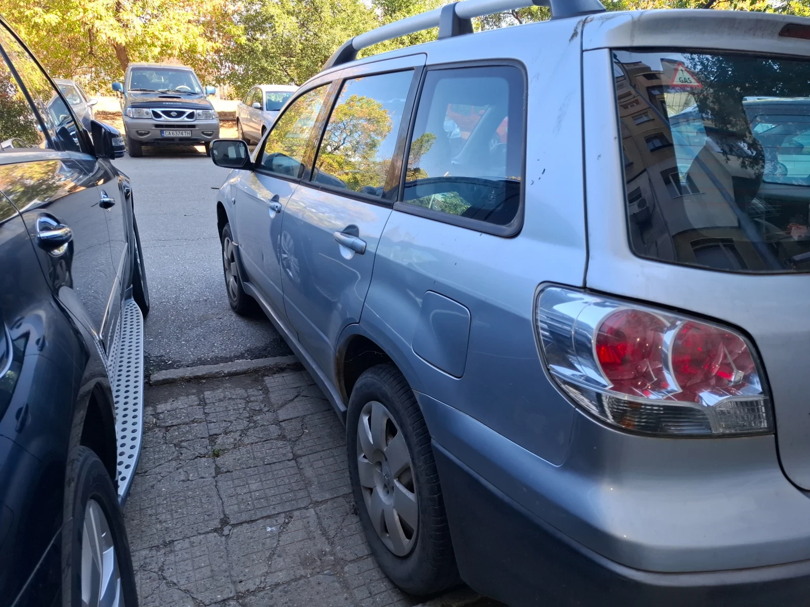 Mitsubishi Outlander  - изображение 10