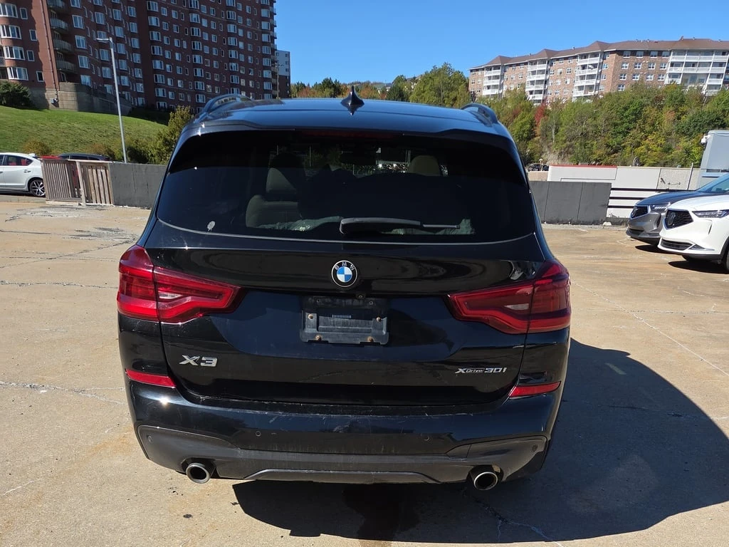 BMW X3 * xDrive30i * CARFAX * БЕЗ ПЪРВОНАЧАЛНА ВНОСКА - изображение 4
