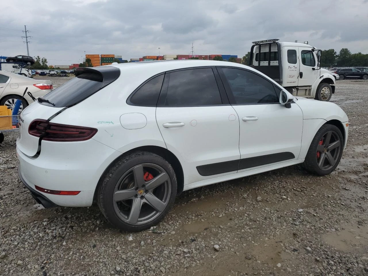 Porsche Macan  - изображение 6