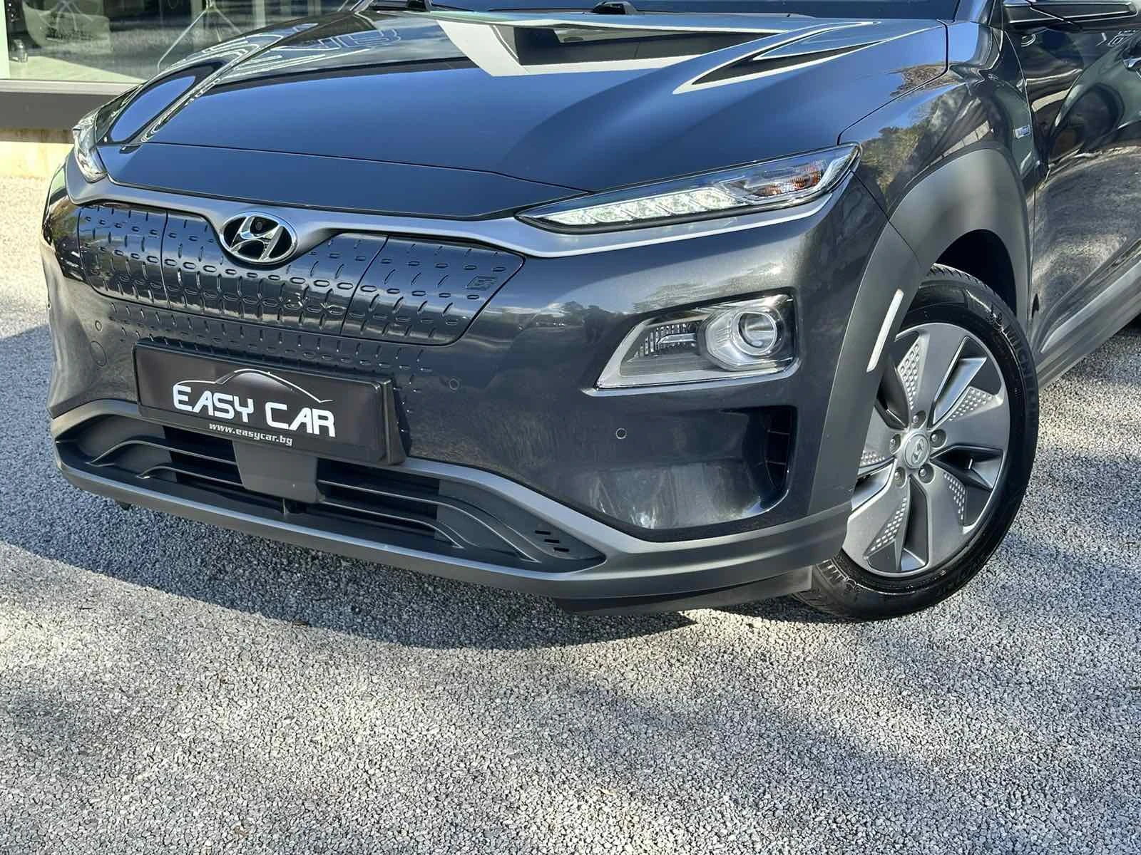 Hyundai Kona Premium Elektro 2WD/HUD/CAMERA/ | Mobile.bg — изображение 2