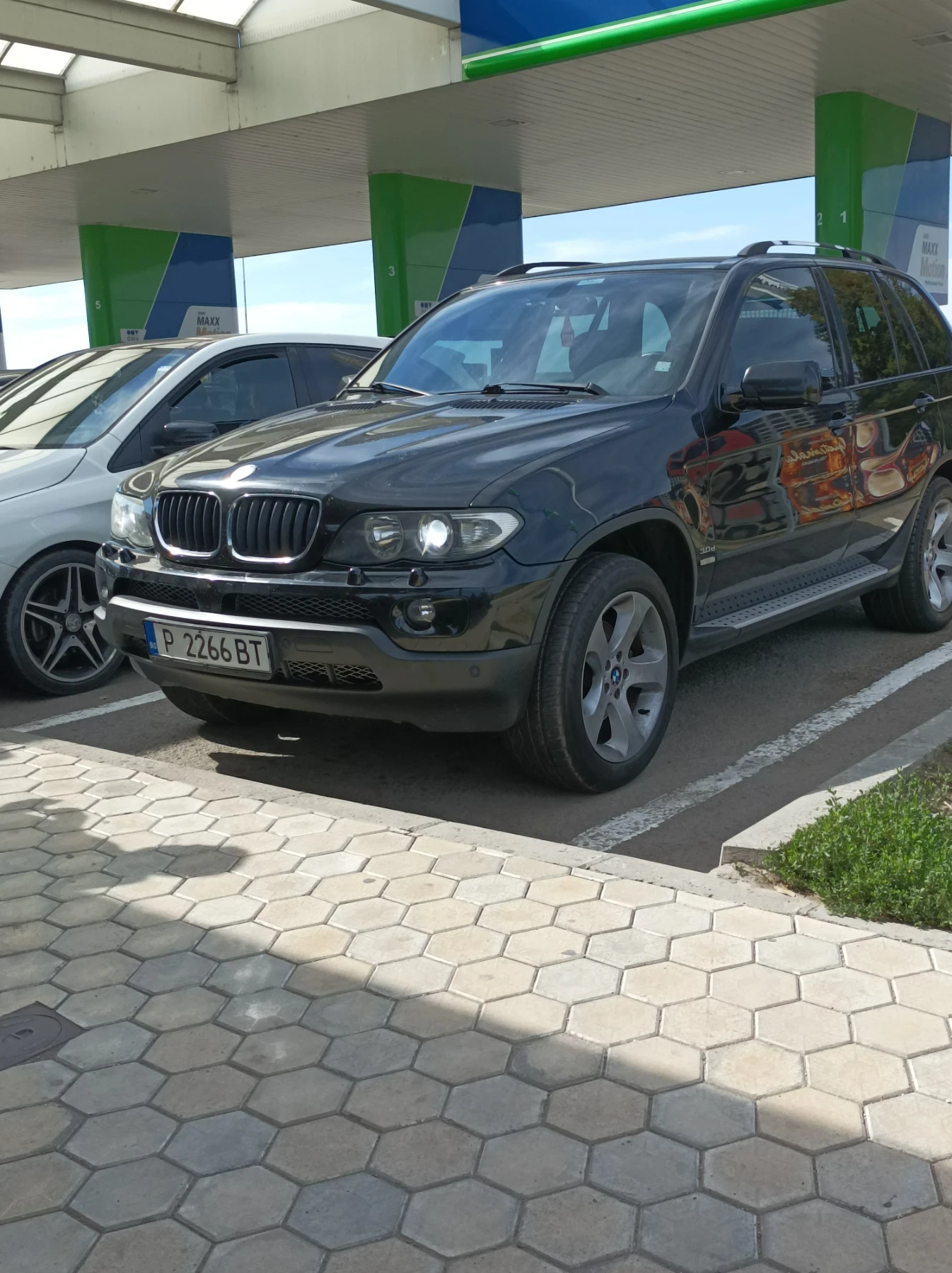 BMW X5 Е53 3000D 218k - изображение 3