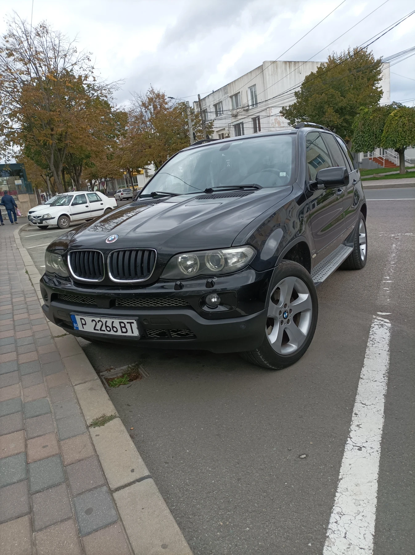 BMW X5 �53 3000D 218k | Mobile.bg � ����������� 1