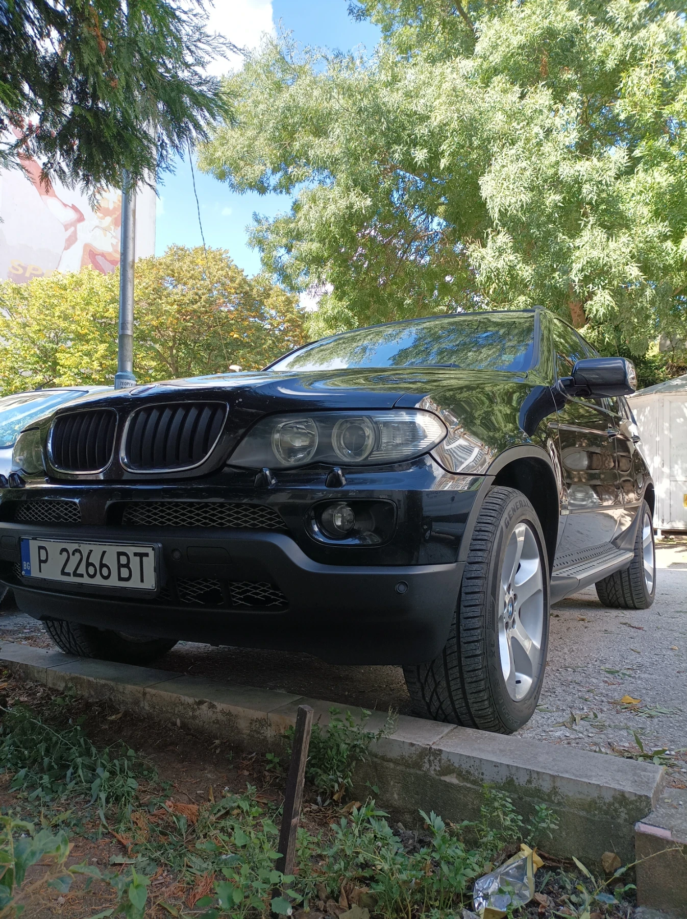 BMW X5 Е53 3000D 218k - изображение 2