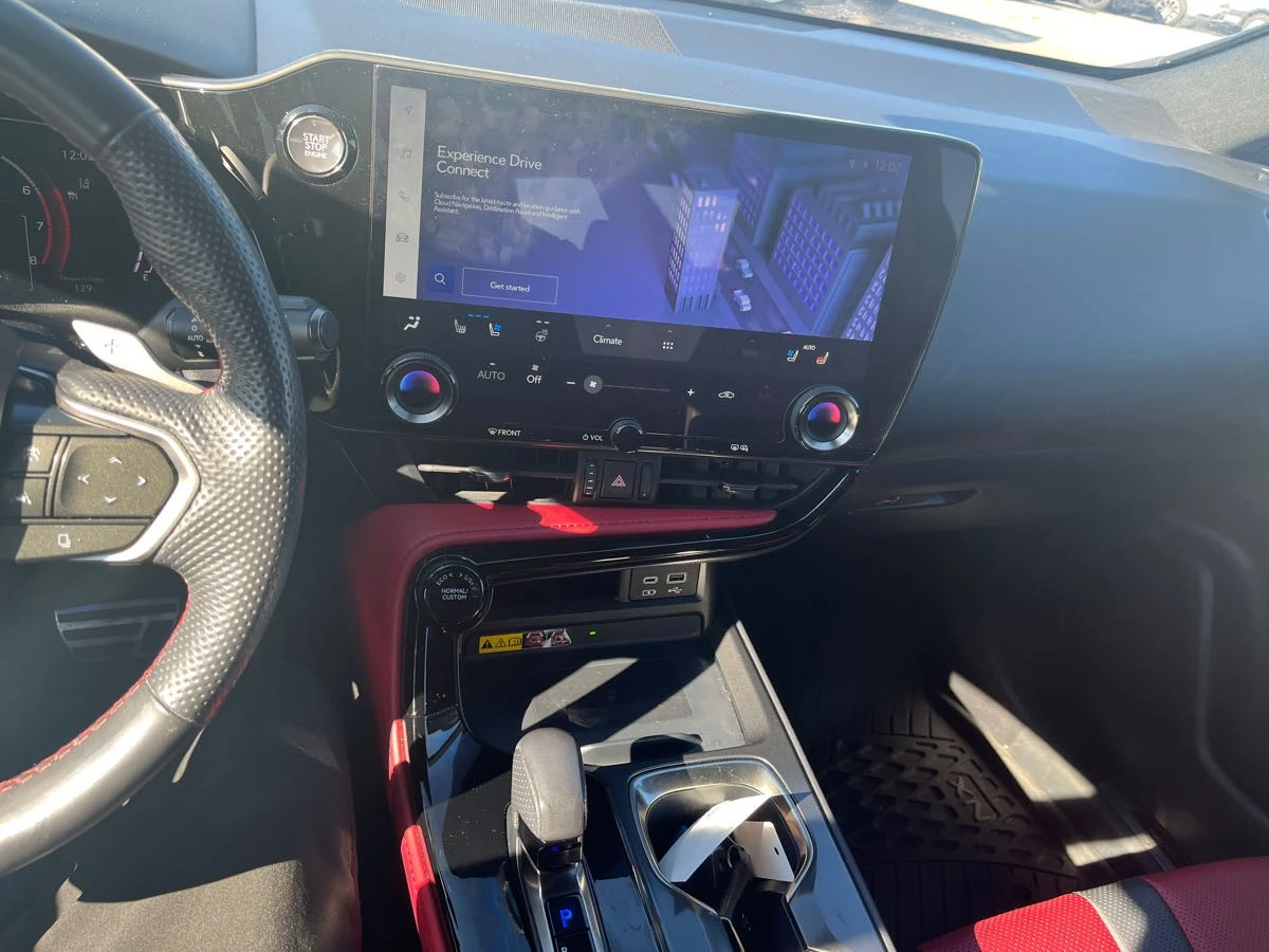 Lexus NX 350 CARFAX АВТО КРЕДИТ  - изображение 8