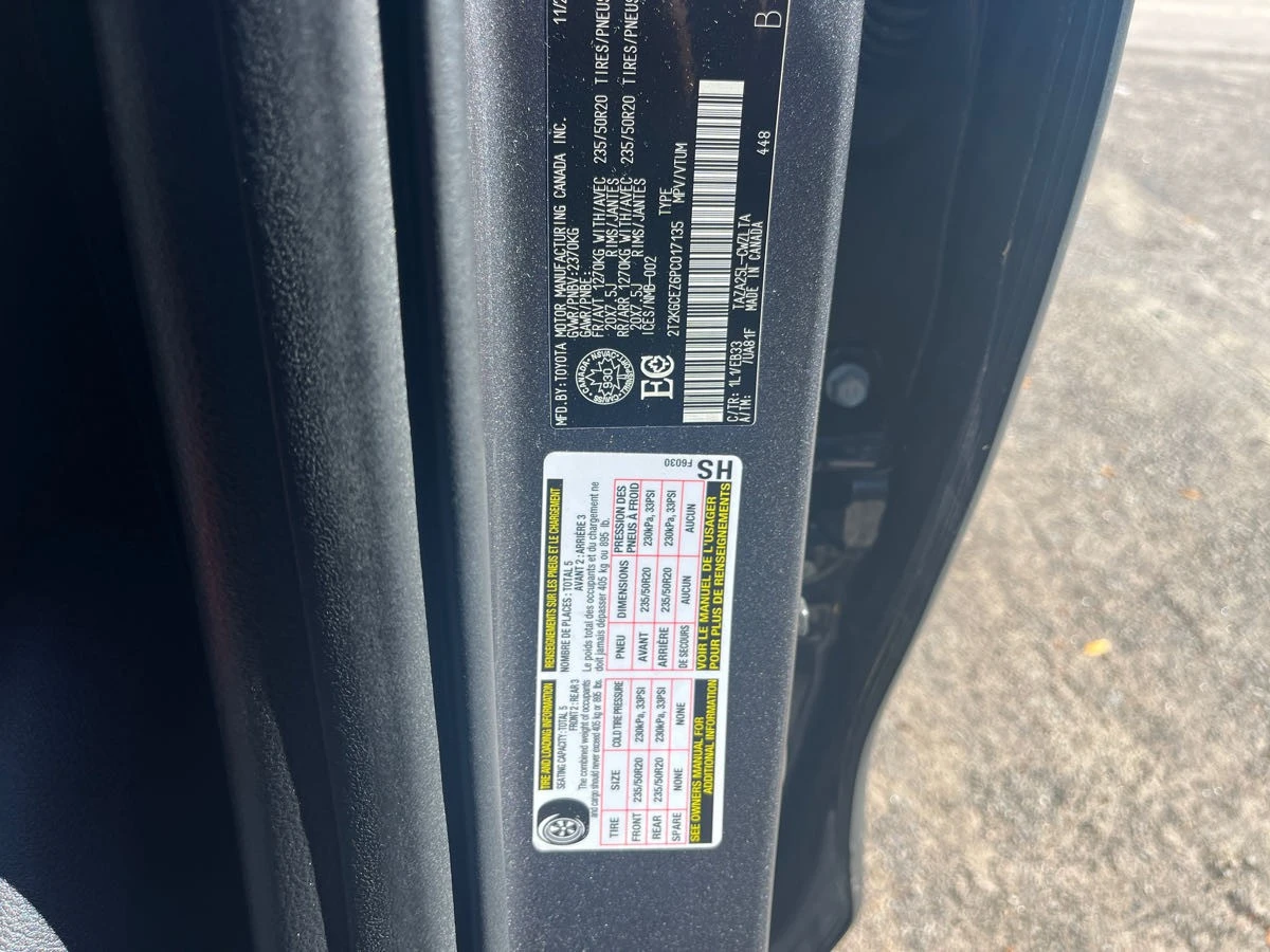 Lexus NX 350 CARFAX АВТО КРЕДИТ  - изображение 10